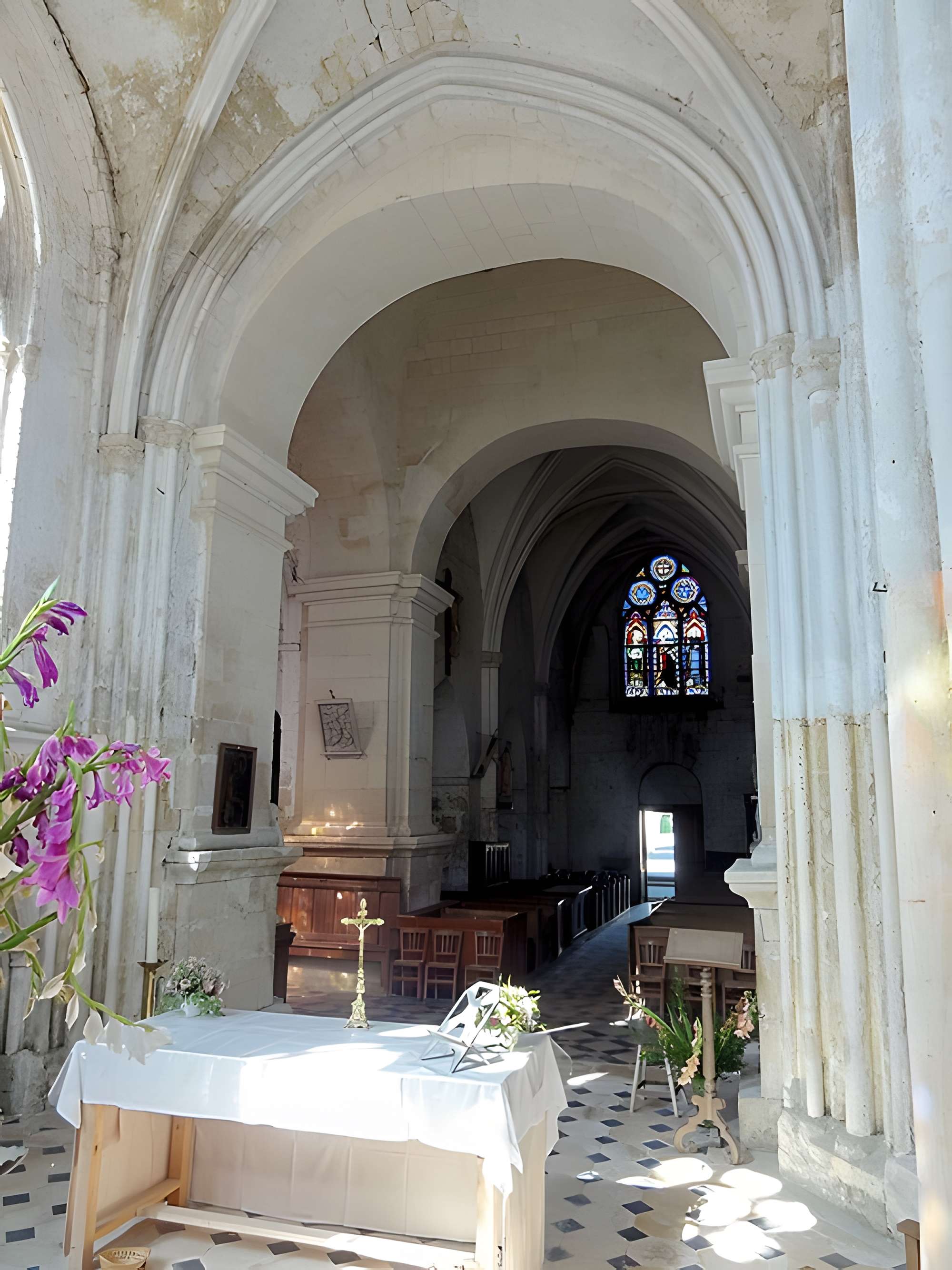 Église Notre-Dame de Trumilly