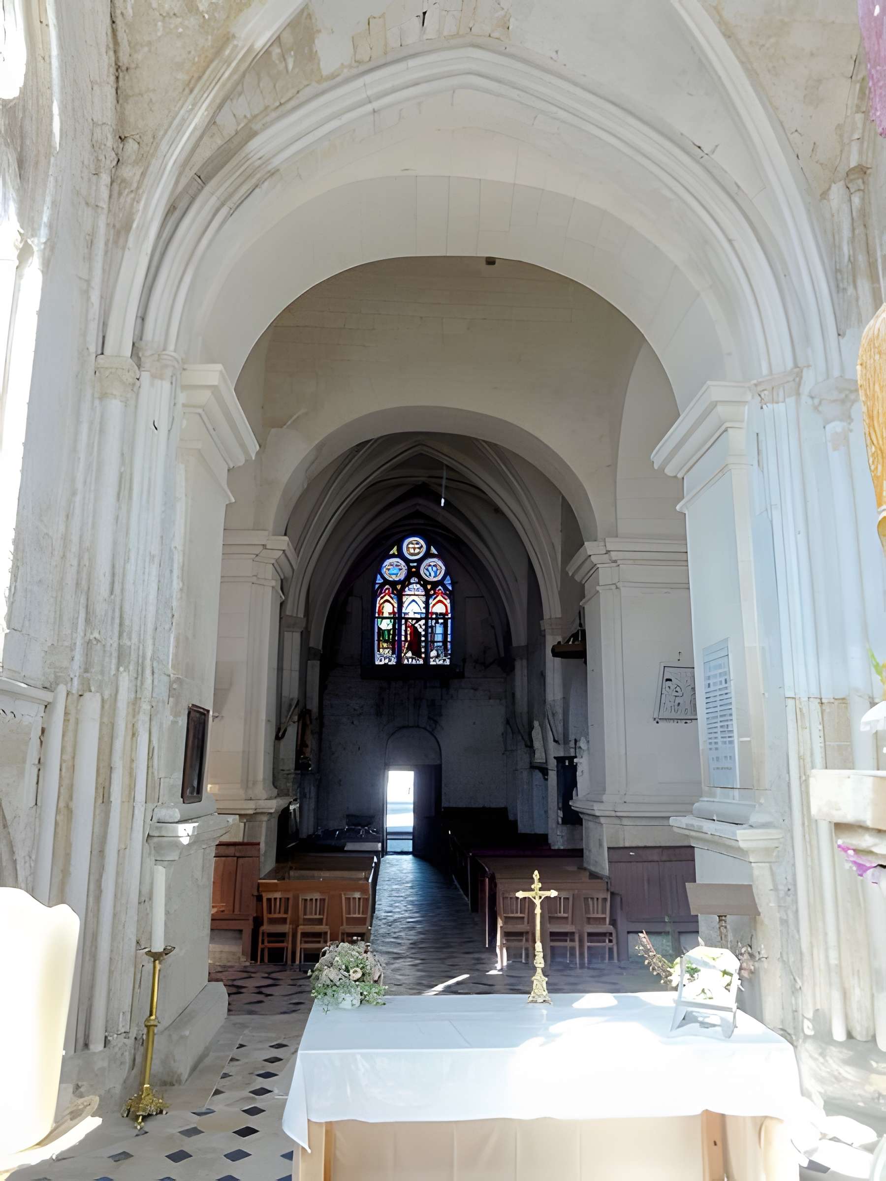 Église Notre-Dame de Trumilly