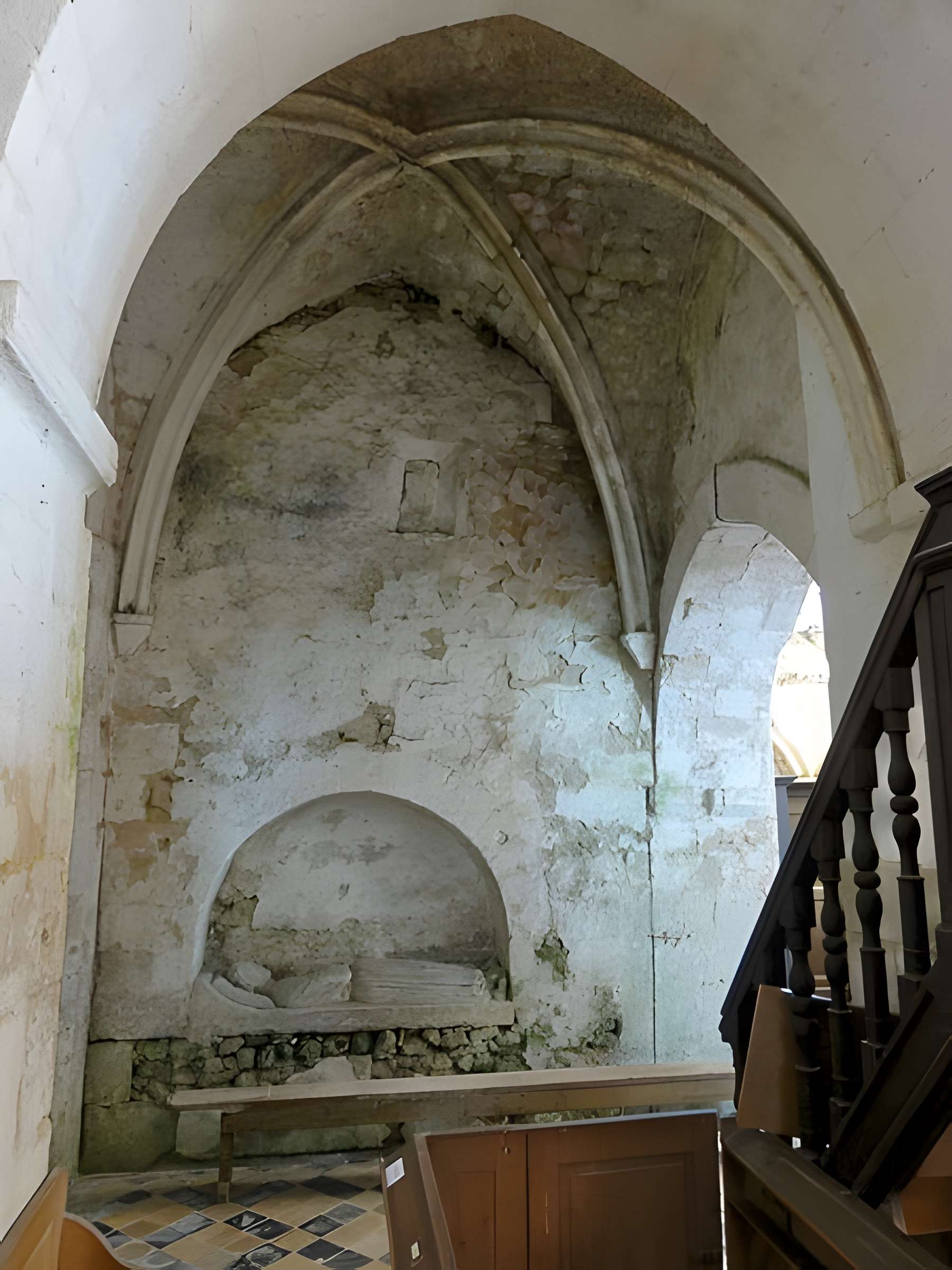 Église Notre-Dame de Trumilly