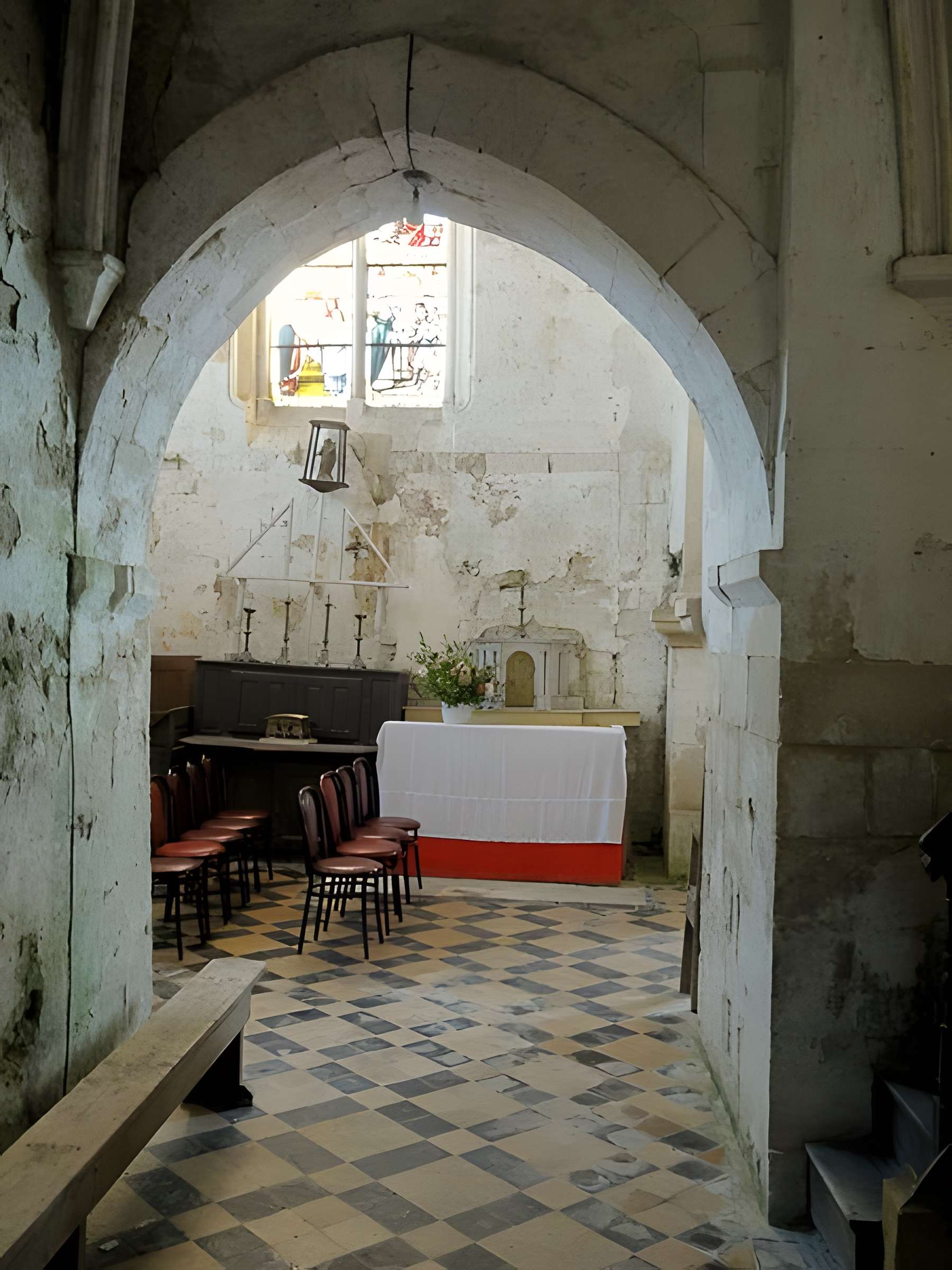 Église Notre-Dame de Trumilly