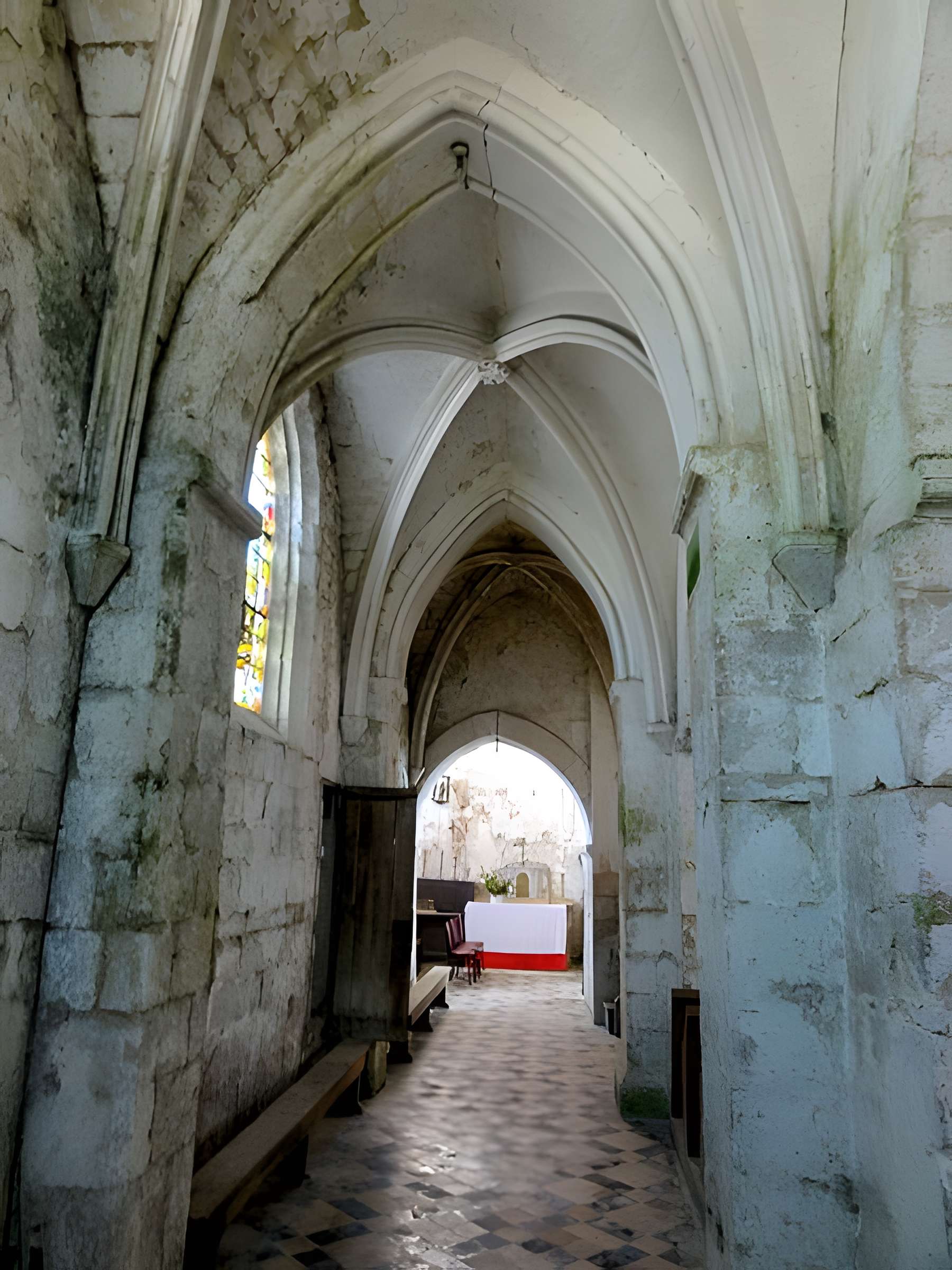 Église Notre-Dame de Trumilly