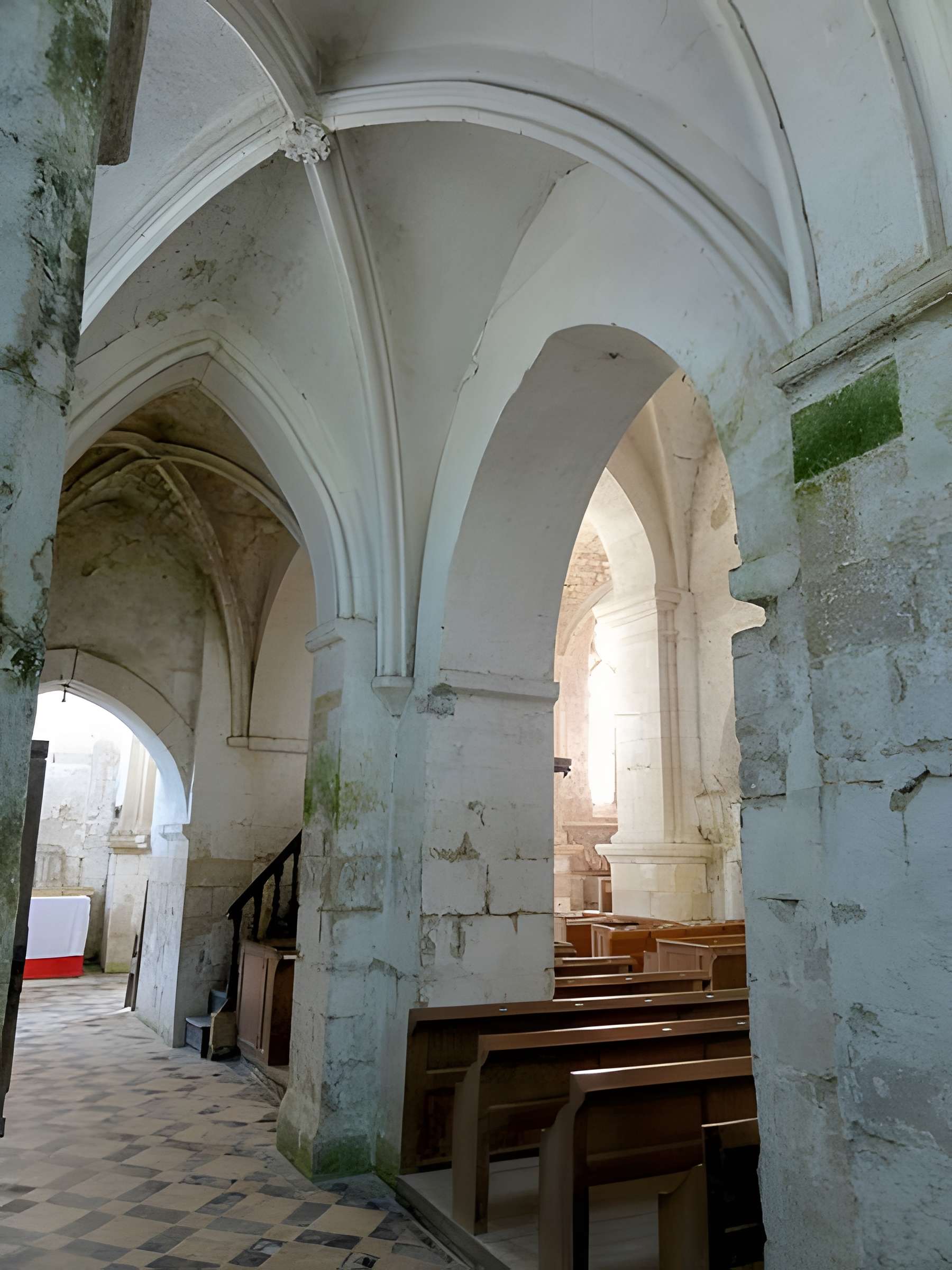 Église Notre-Dame de Trumilly