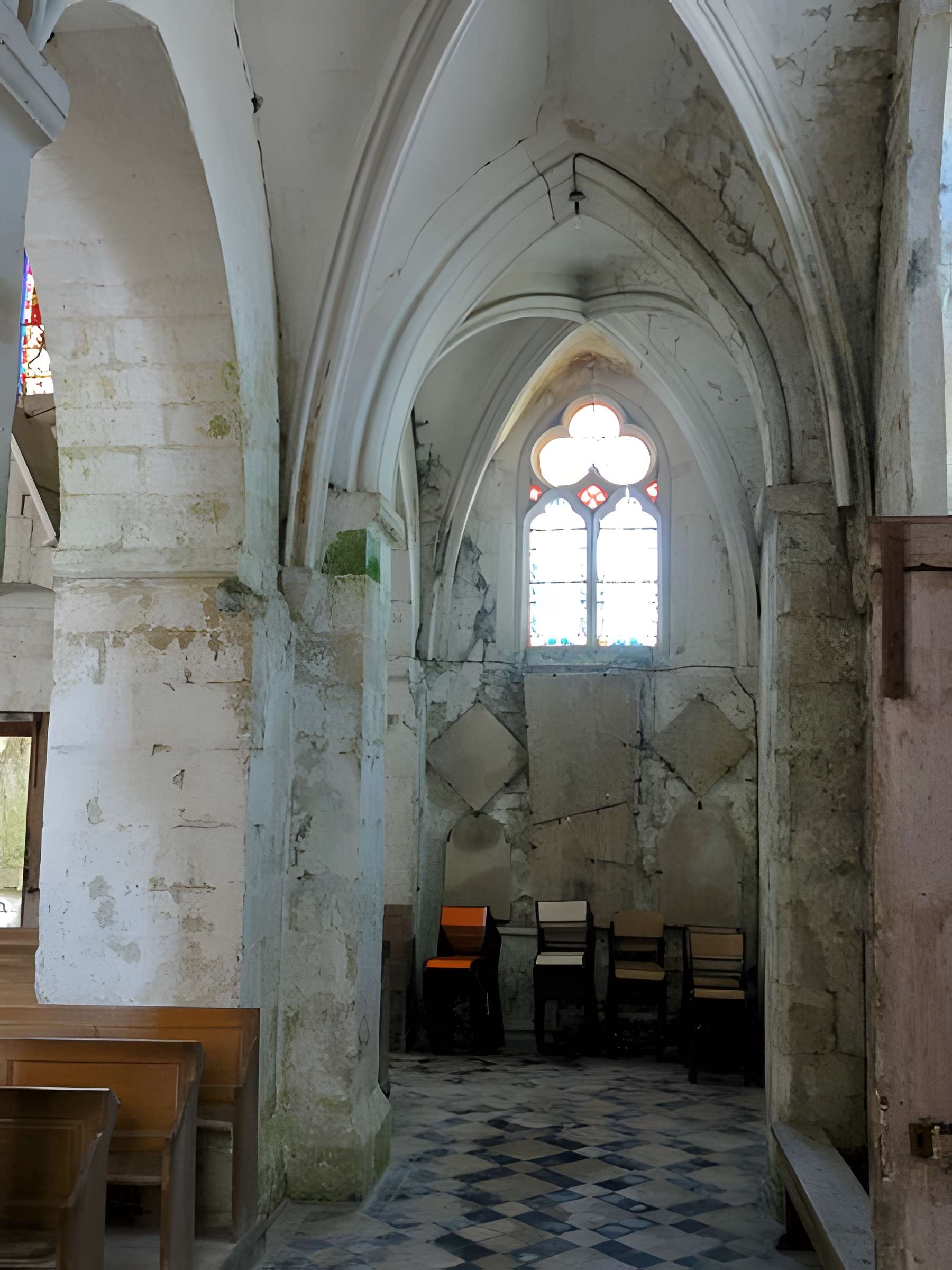 Église Notre-Dame de Trumilly