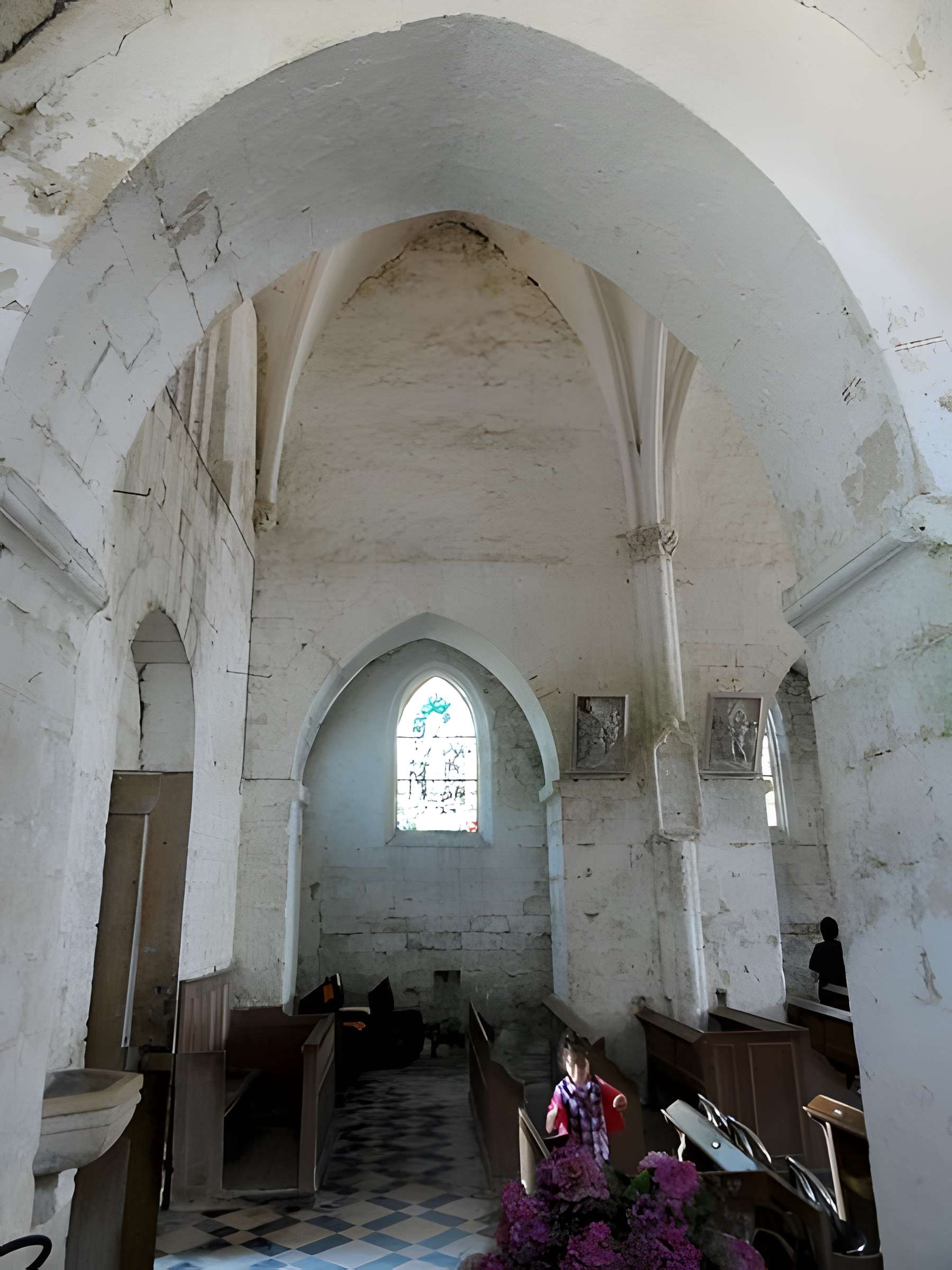 Église Notre-Dame de Trumilly