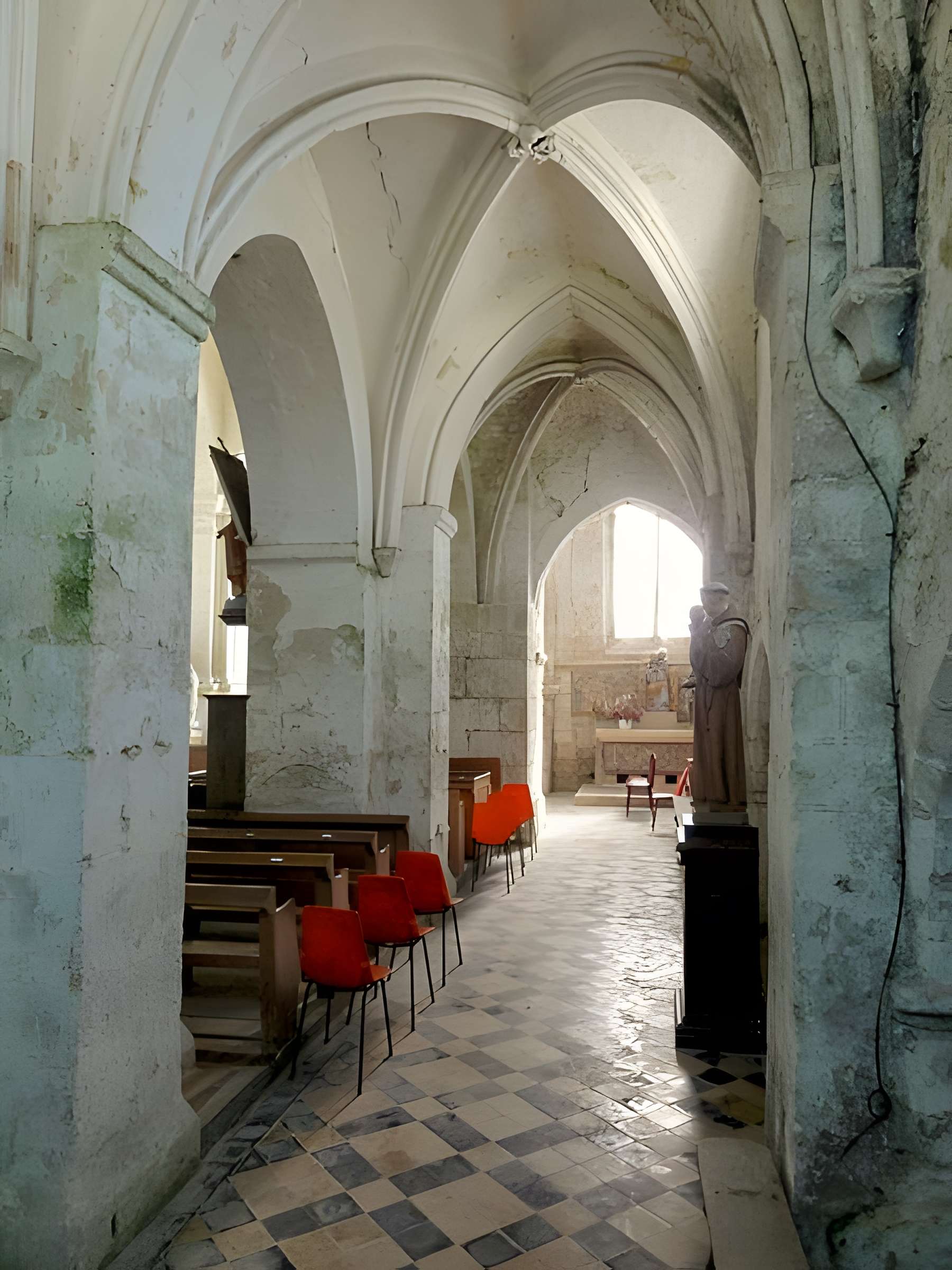 Église Notre-Dame de Trumilly