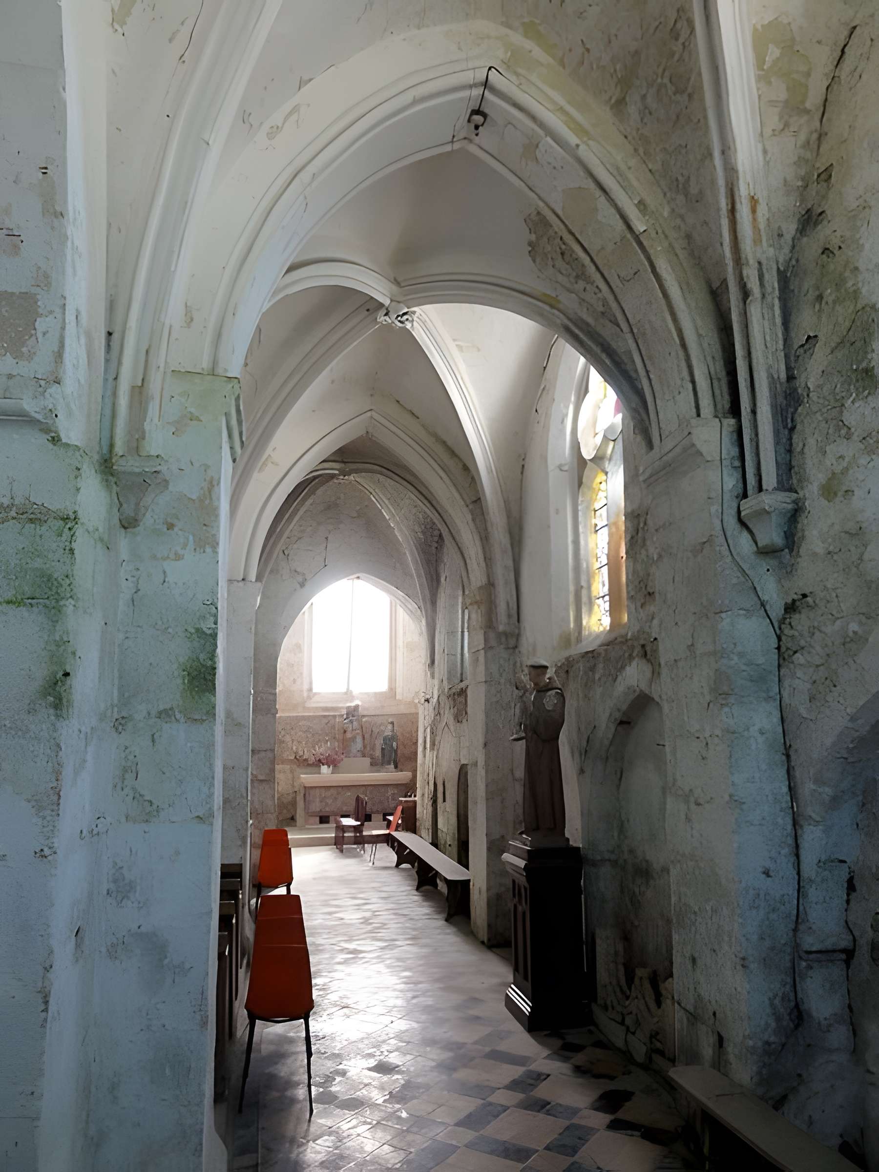 Église Notre-Dame de Trumilly