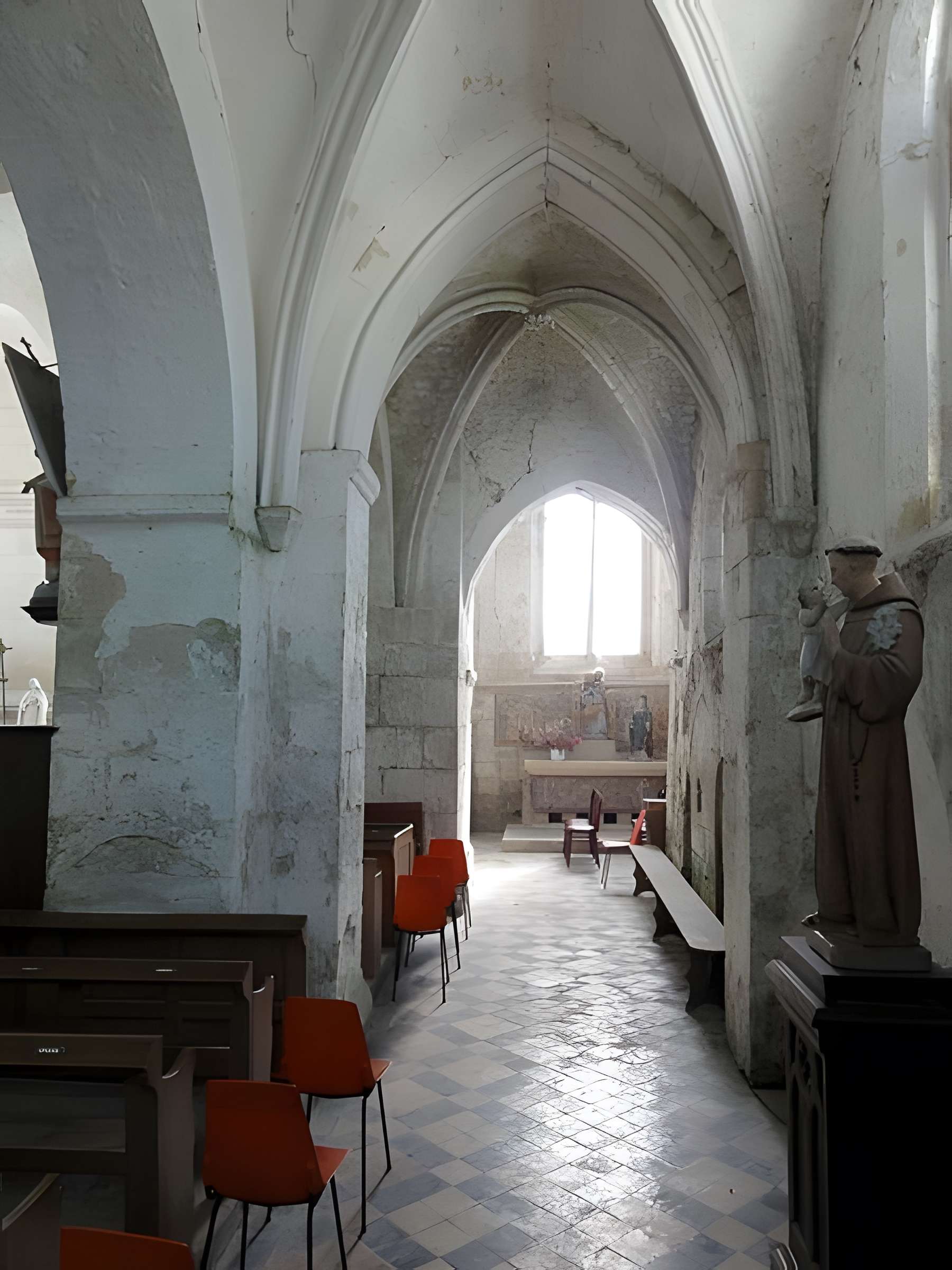 Église Notre-Dame de Trumilly