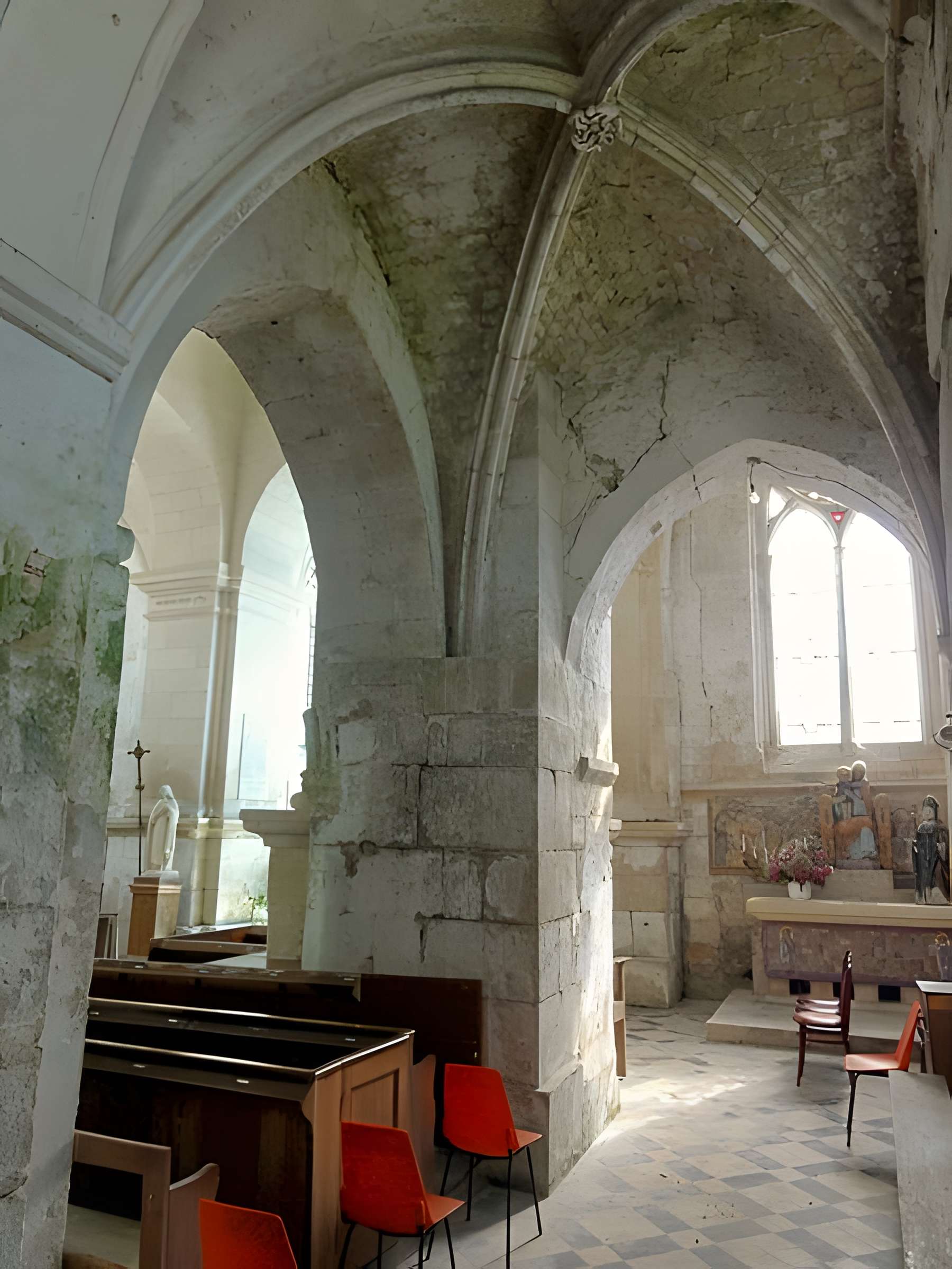 Église Notre-Dame de Trumilly