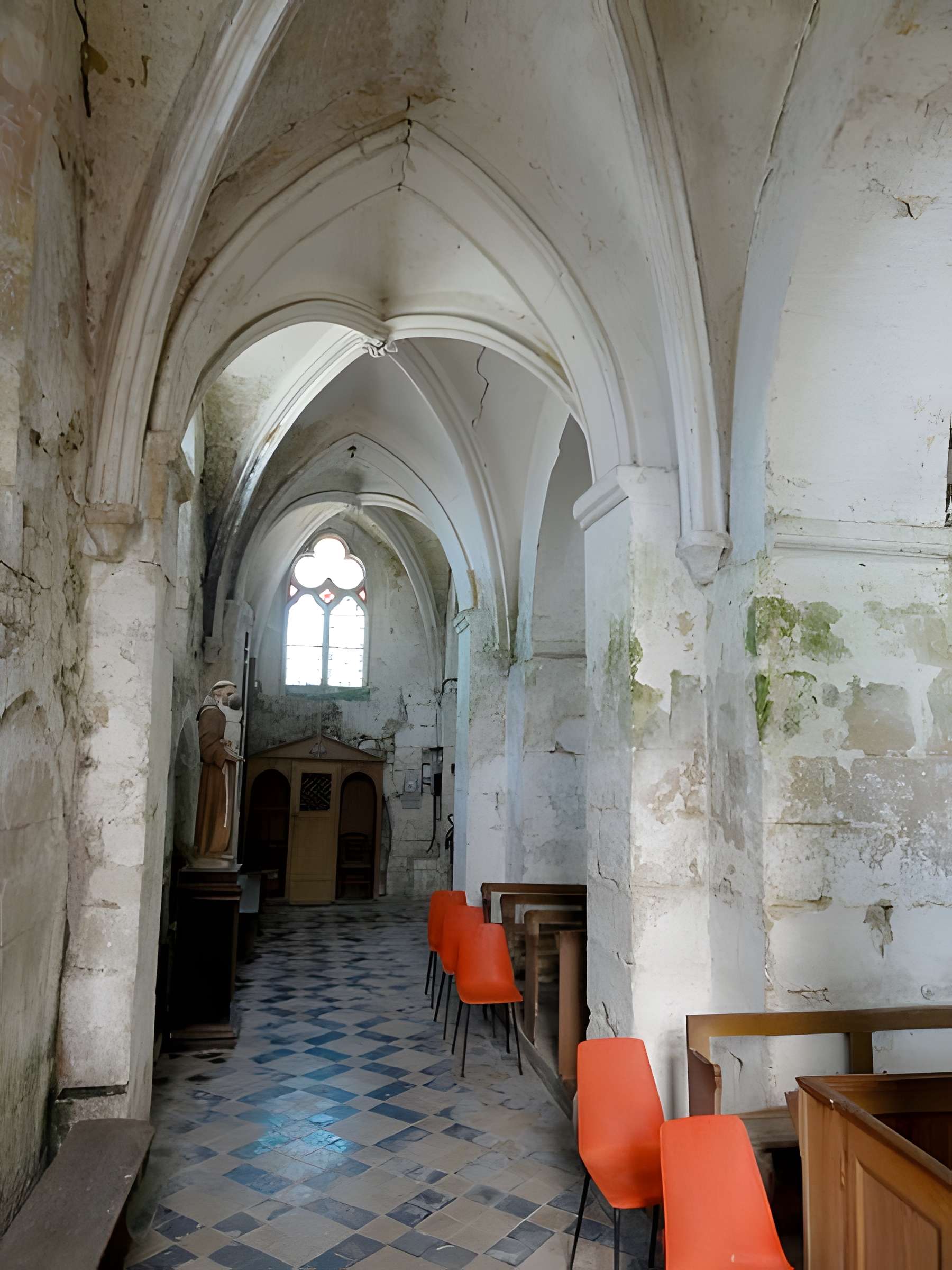 Église Notre-Dame de Trumilly