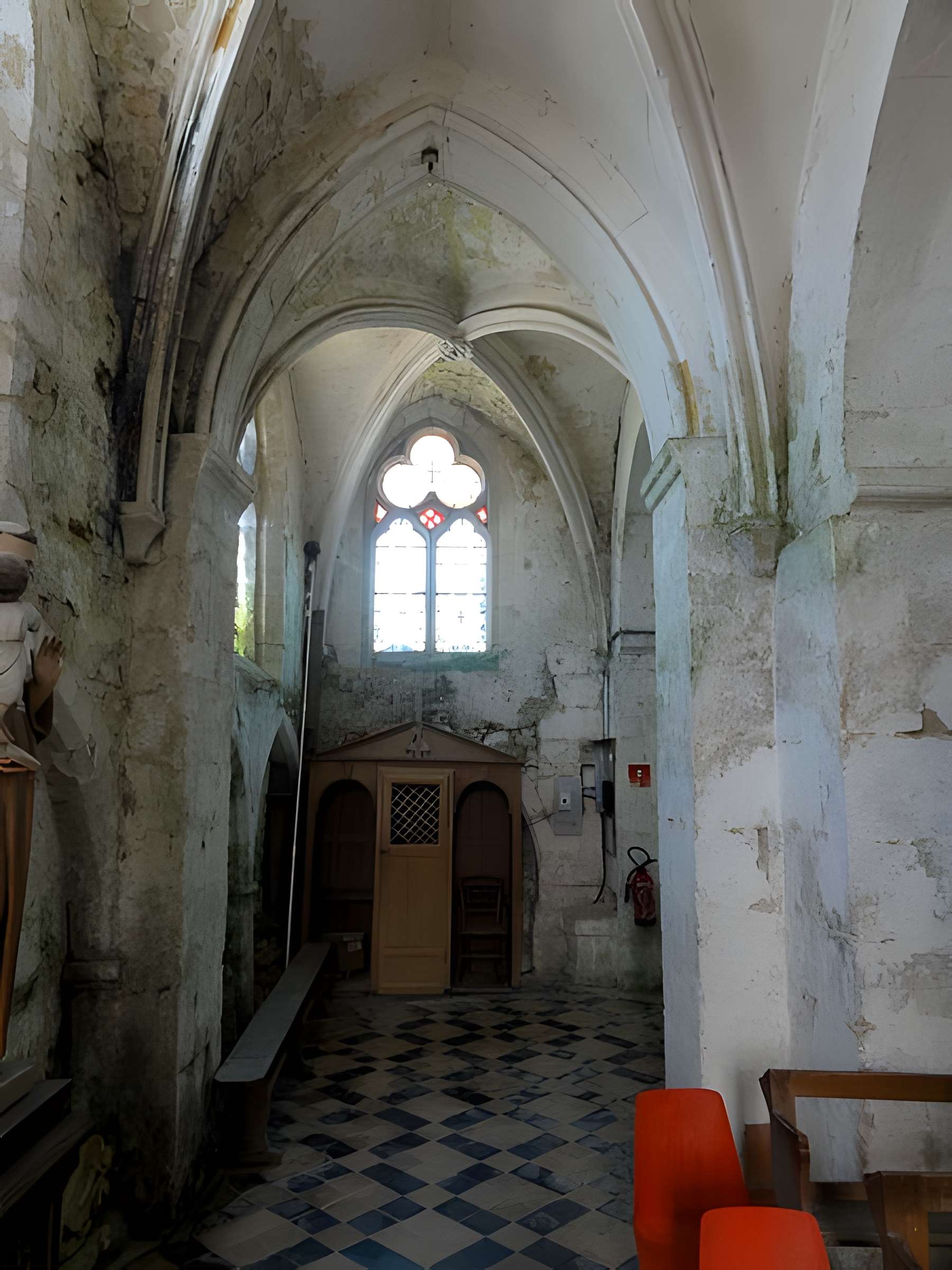 Église Notre-Dame de Trumilly