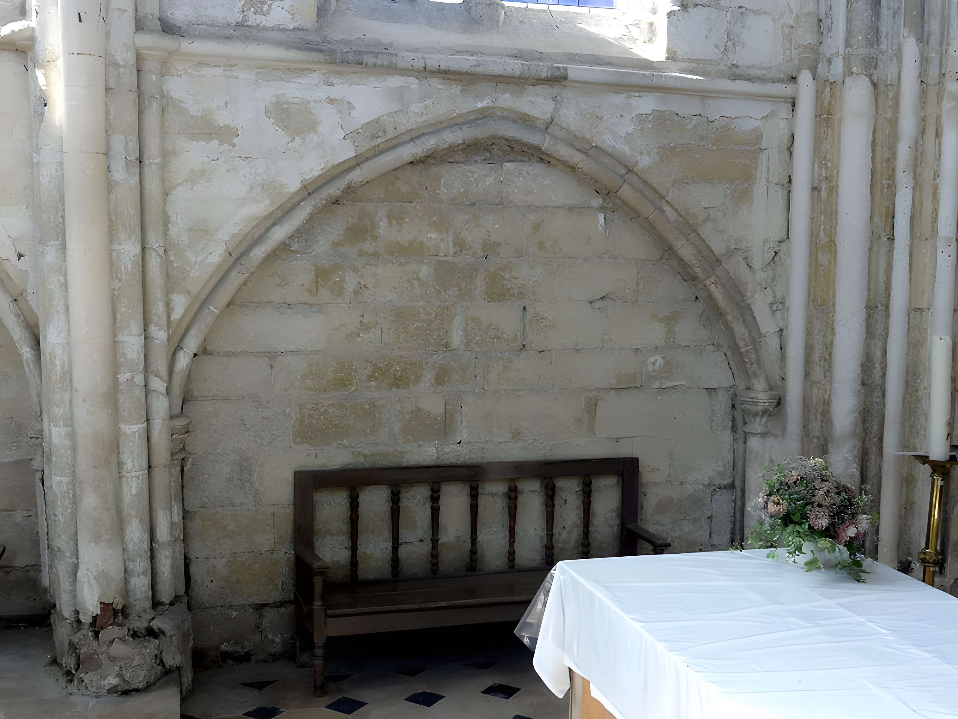 Église Notre-Dame de Trumilly