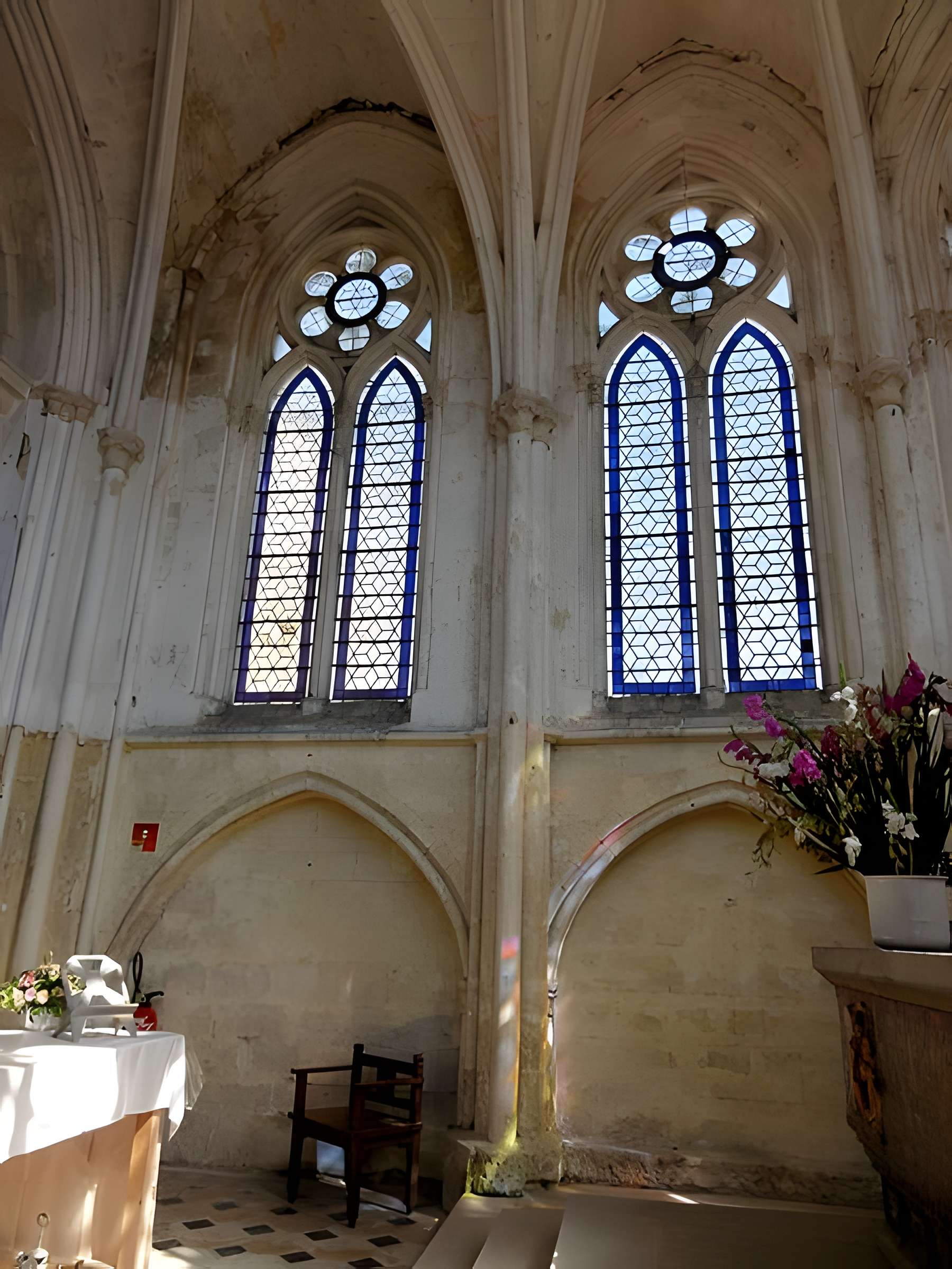 Église Notre-Dame de Trumilly