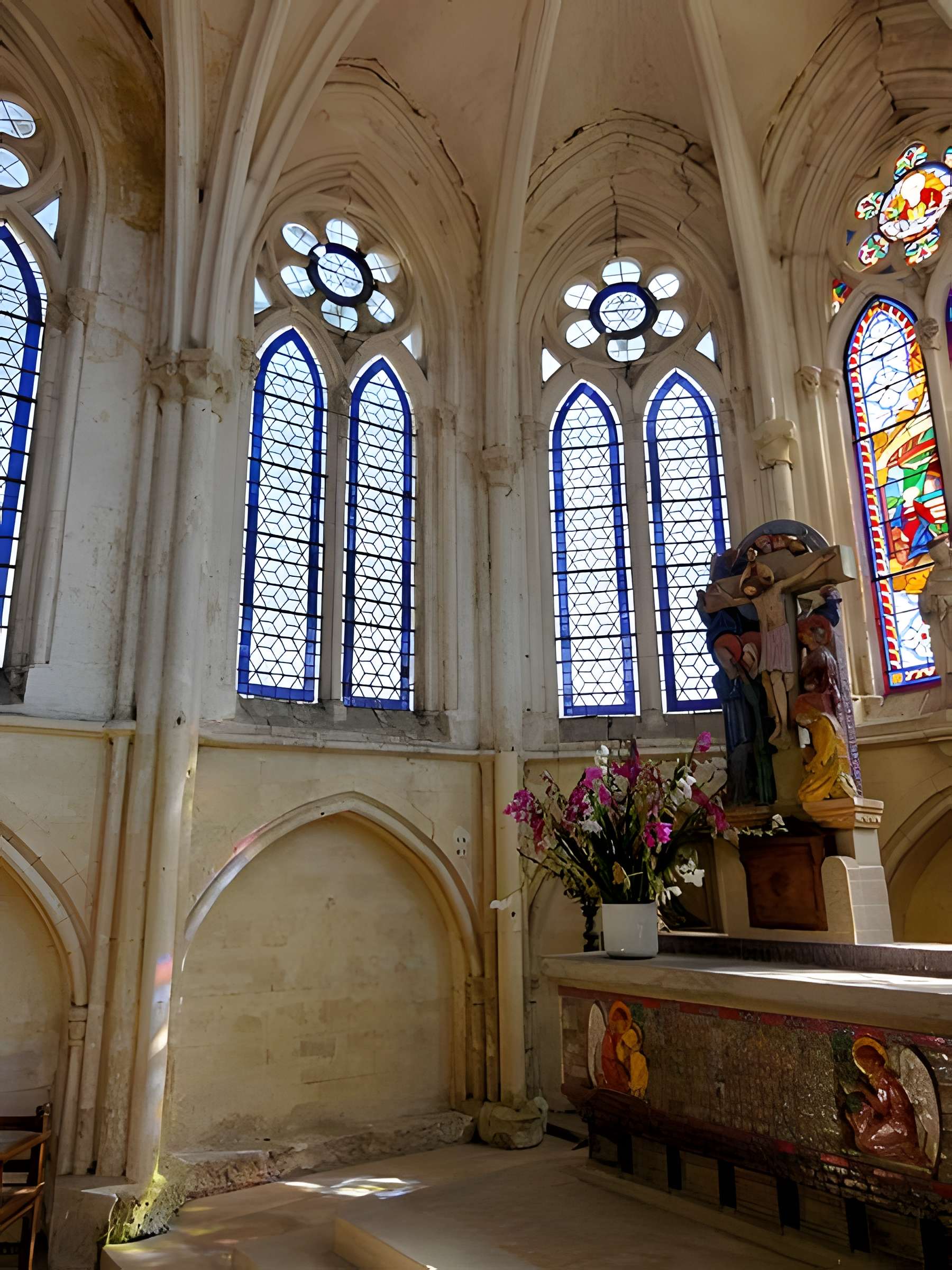 Église Notre-Dame de Trumilly