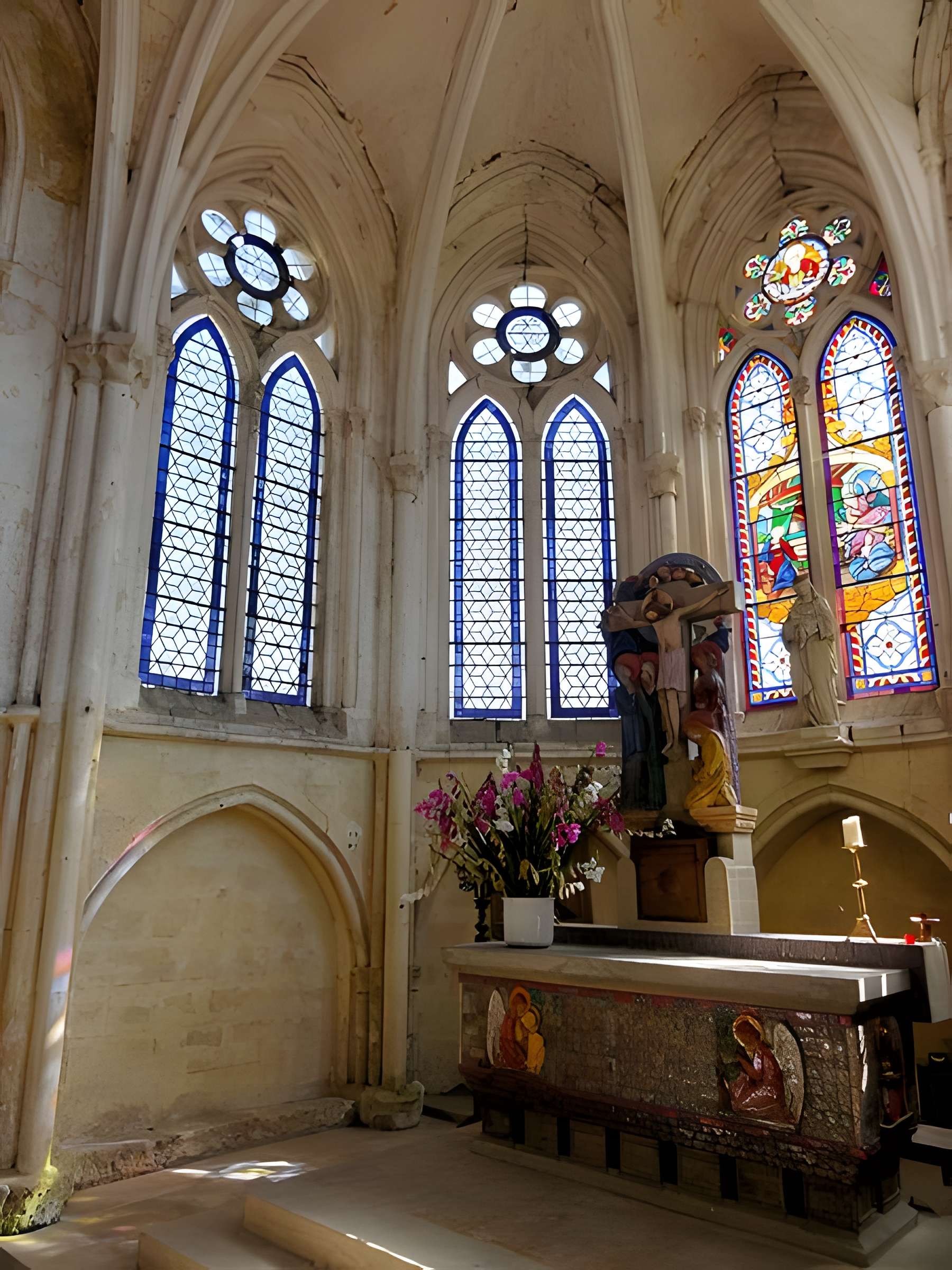 Église Notre-Dame de Trumilly