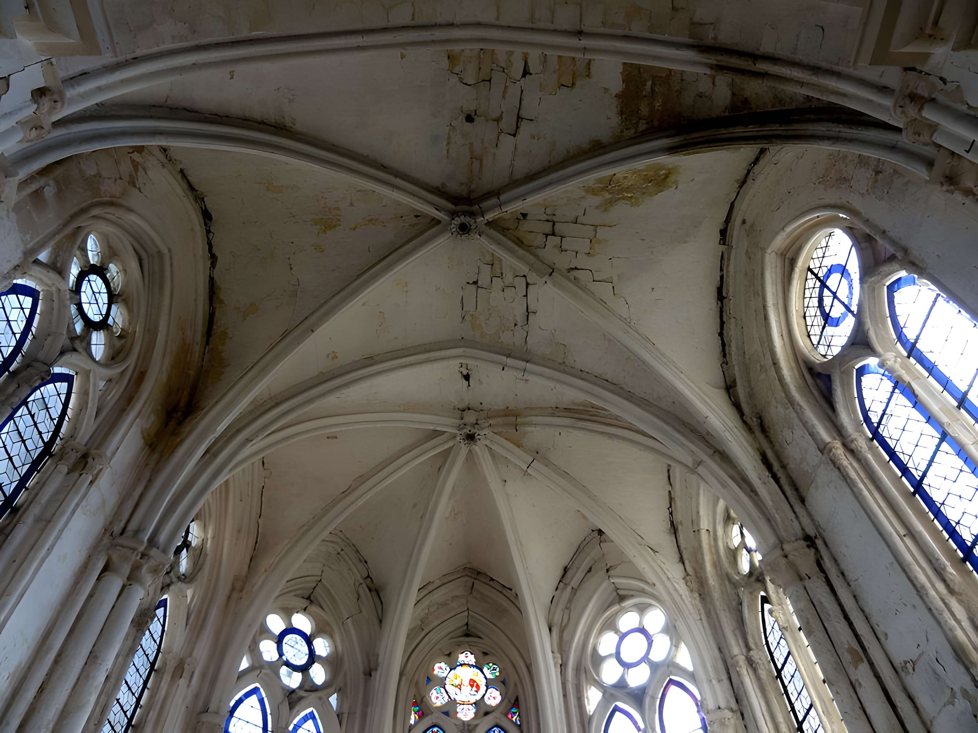 Église Notre-Dame de Trumilly