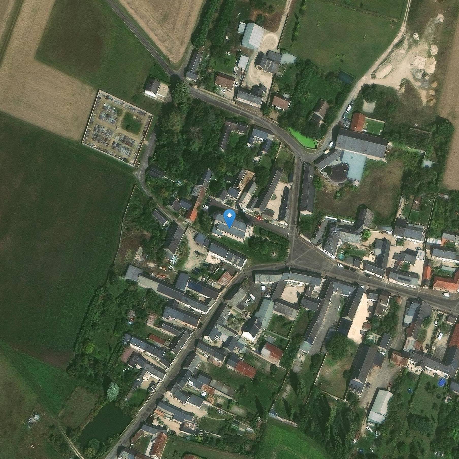 Photo de Kirche Saint-Étienne de Tivernon