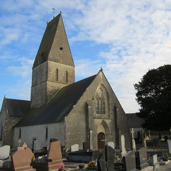 Photo de Église Notre-Dame de Turqueville
