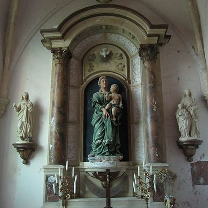 Photo de Église Notre-Dame de Turqueville