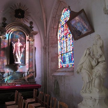 Église Notre-Dame de Turqueville