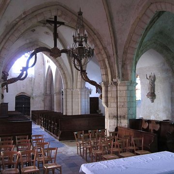 Église Notre-Dame de Turqueville