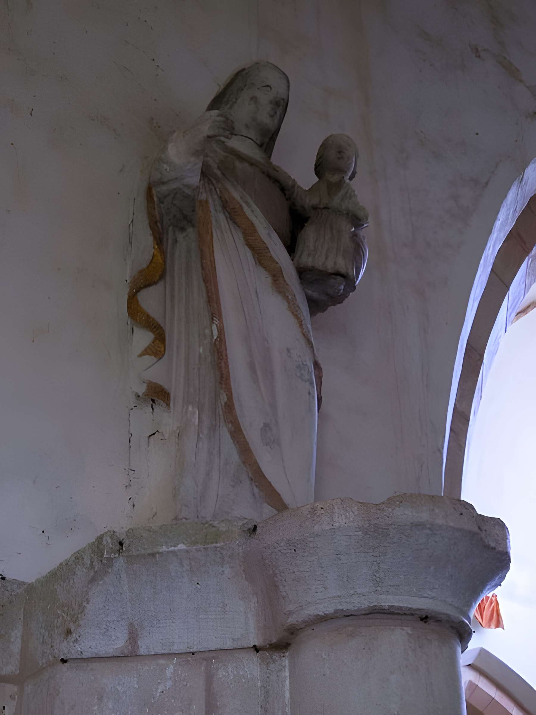 Église Notre-Dame de Turqueville