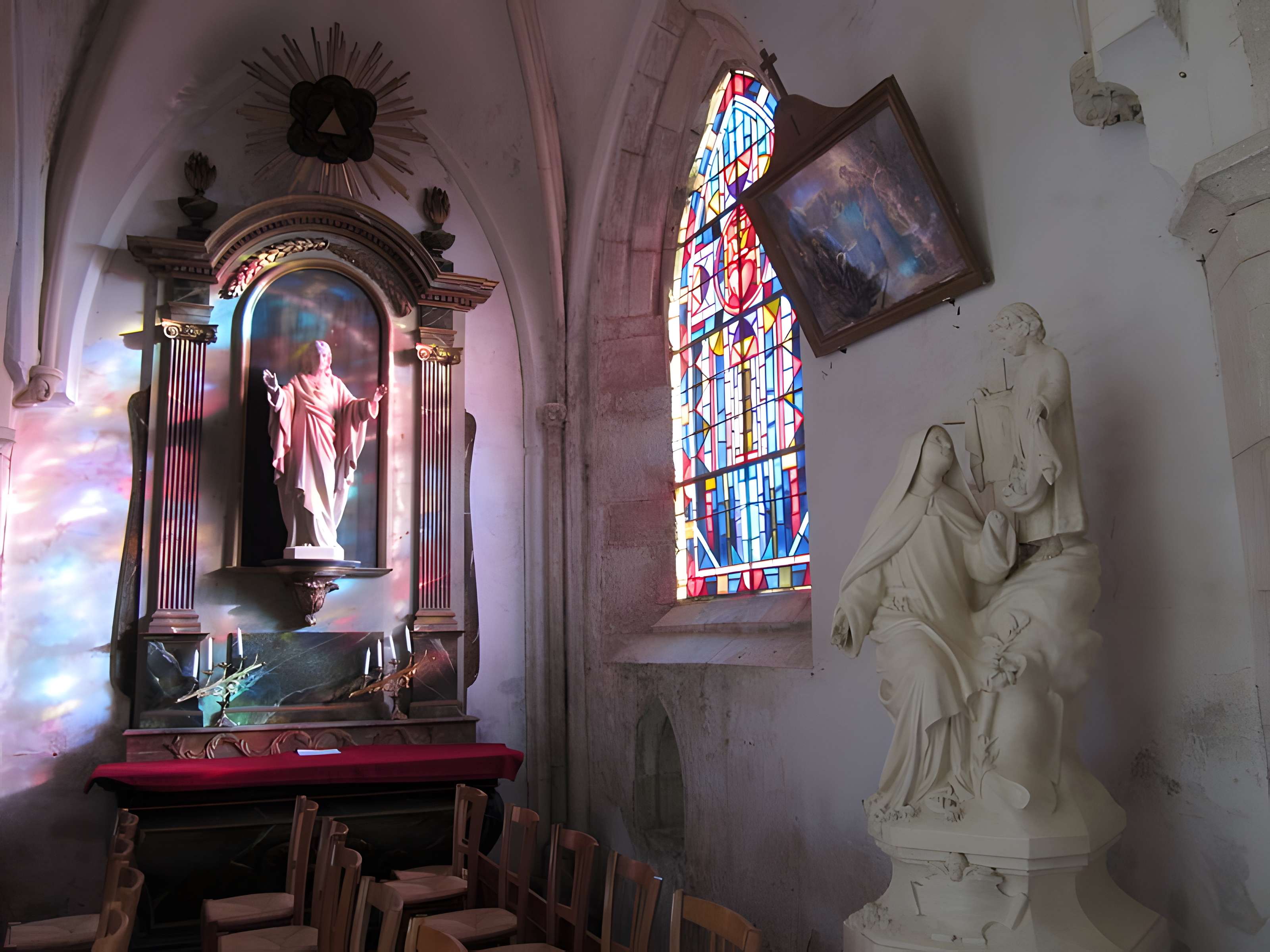 Église Notre-Dame de Turqueville