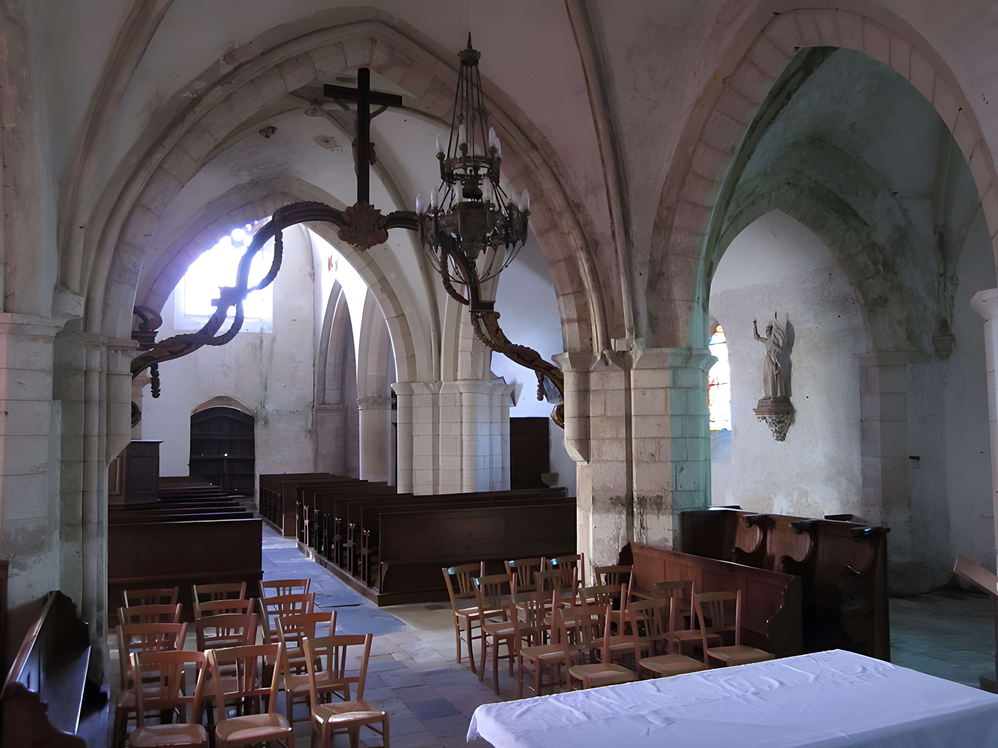 Église Notre-Dame de Turqueville
