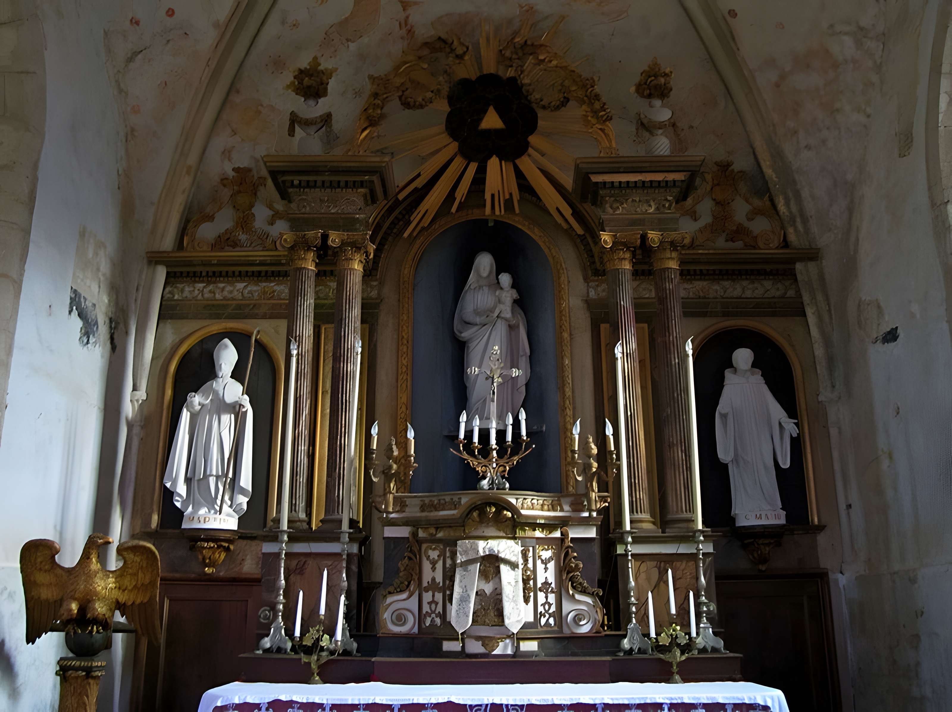 Église Notre-Dame de Turqueville