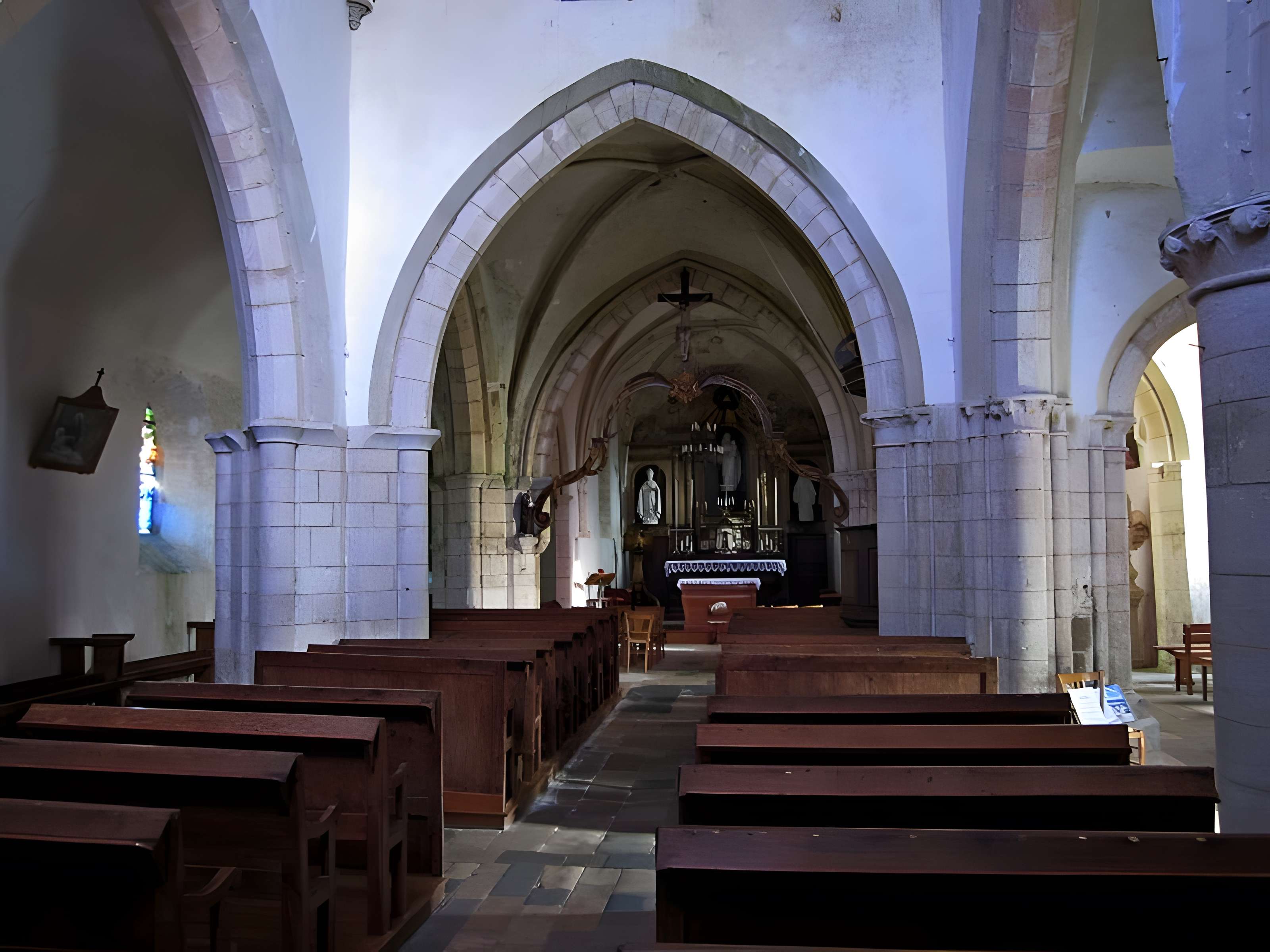 Église Notre-Dame de Turqueville