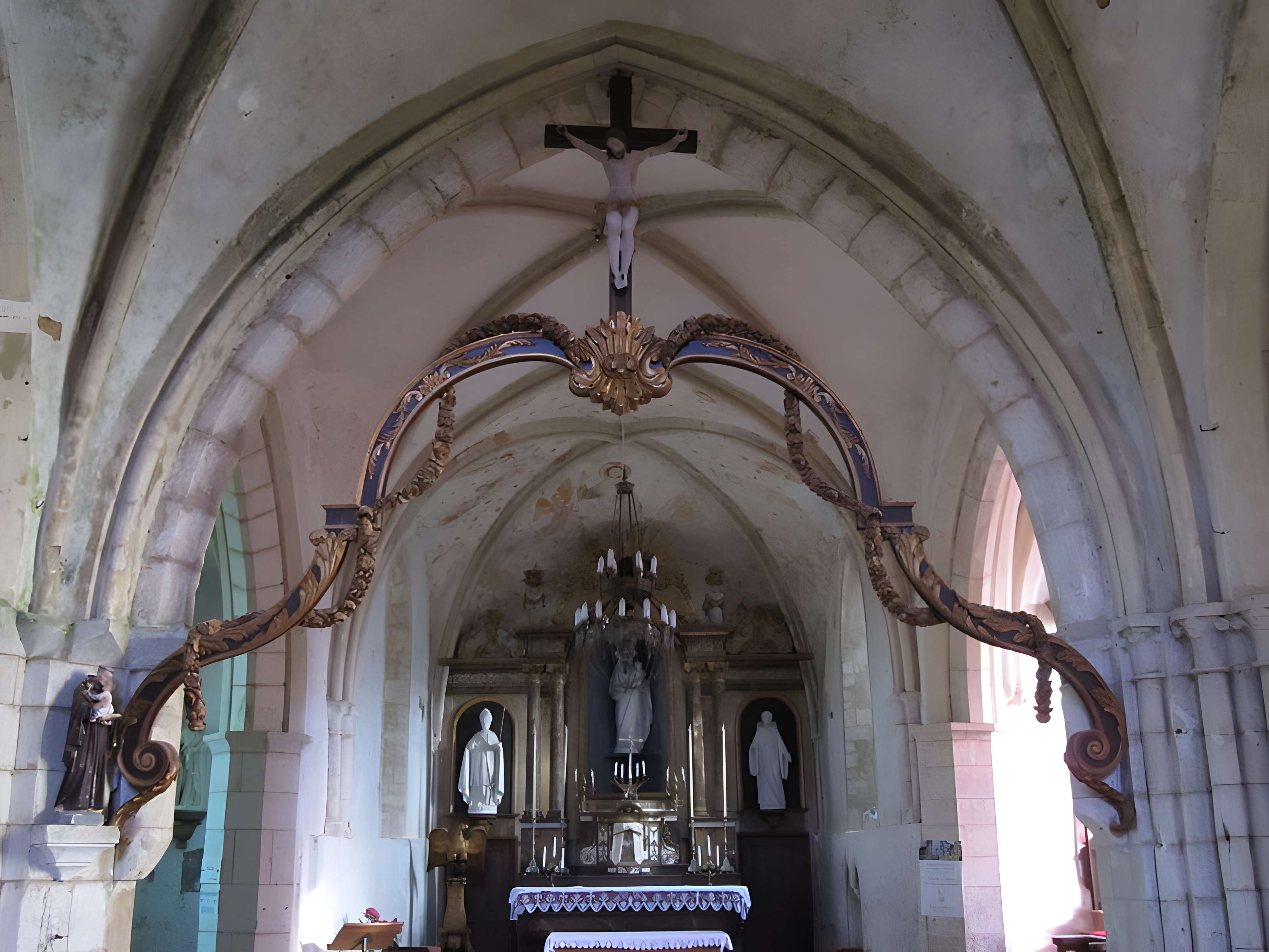 Église Notre-Dame de Turqueville