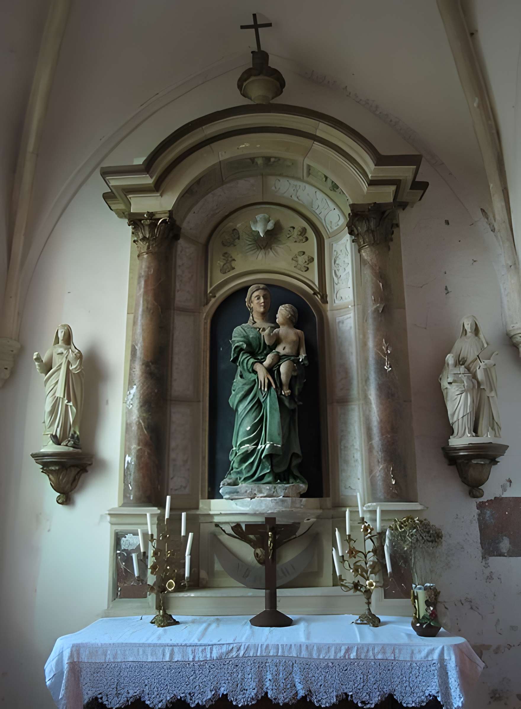 Église Notre-Dame de Turqueville