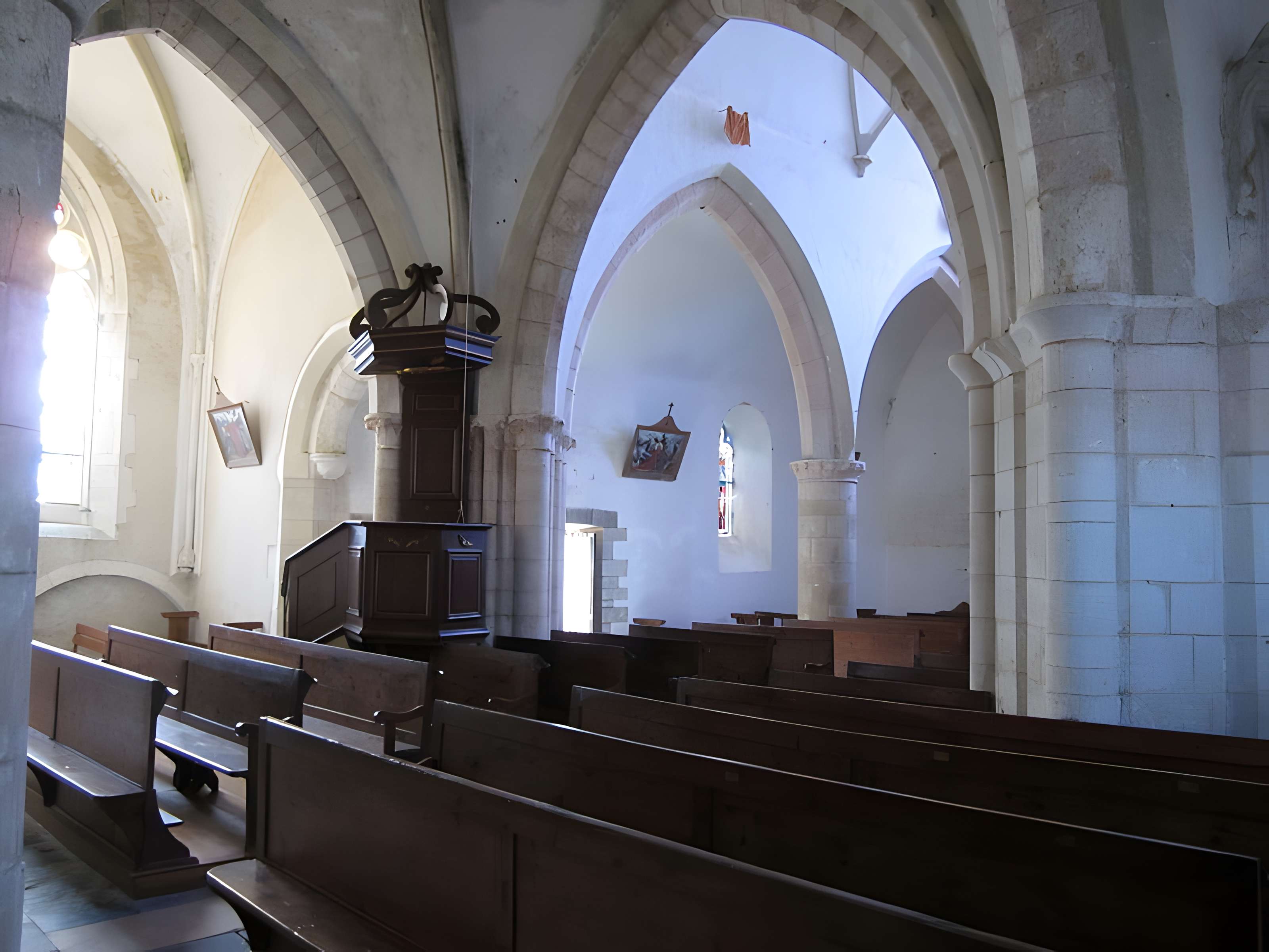 Église Notre-Dame de Turqueville