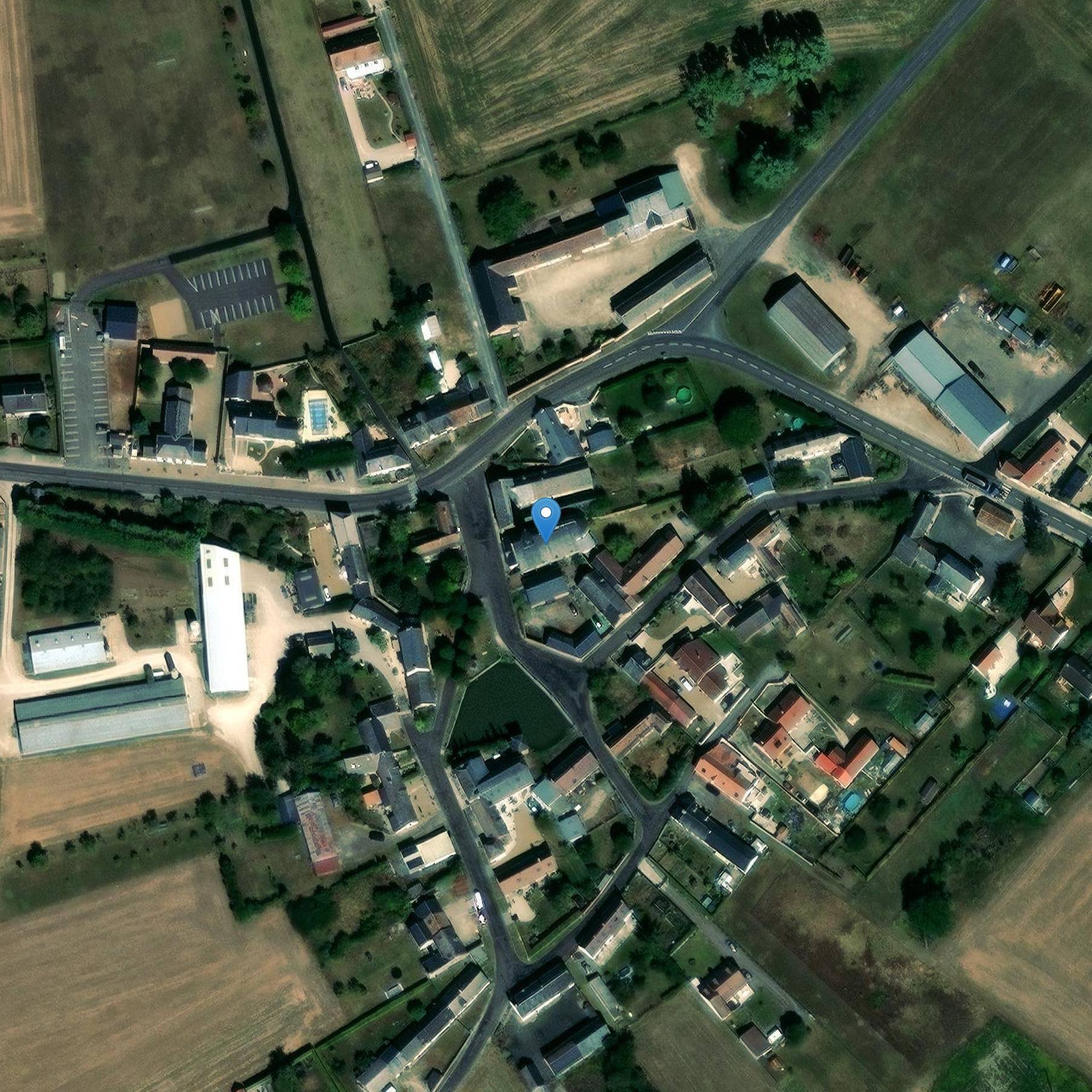 Photo de Église Saint-Denis-et-Saint-Éloi de Trinay