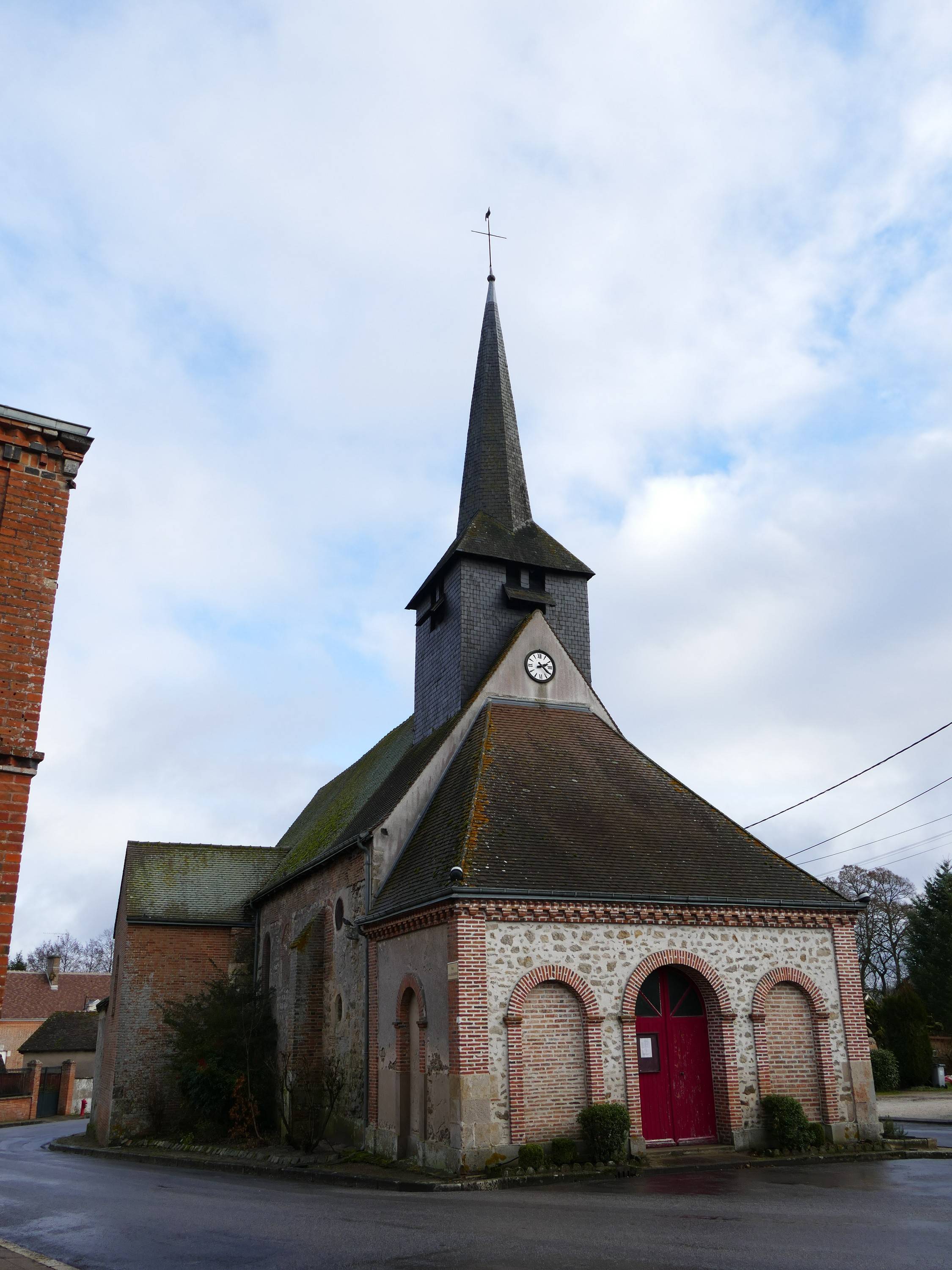 Photo de Église Saint-Martin de Vannes-sur-Cosson