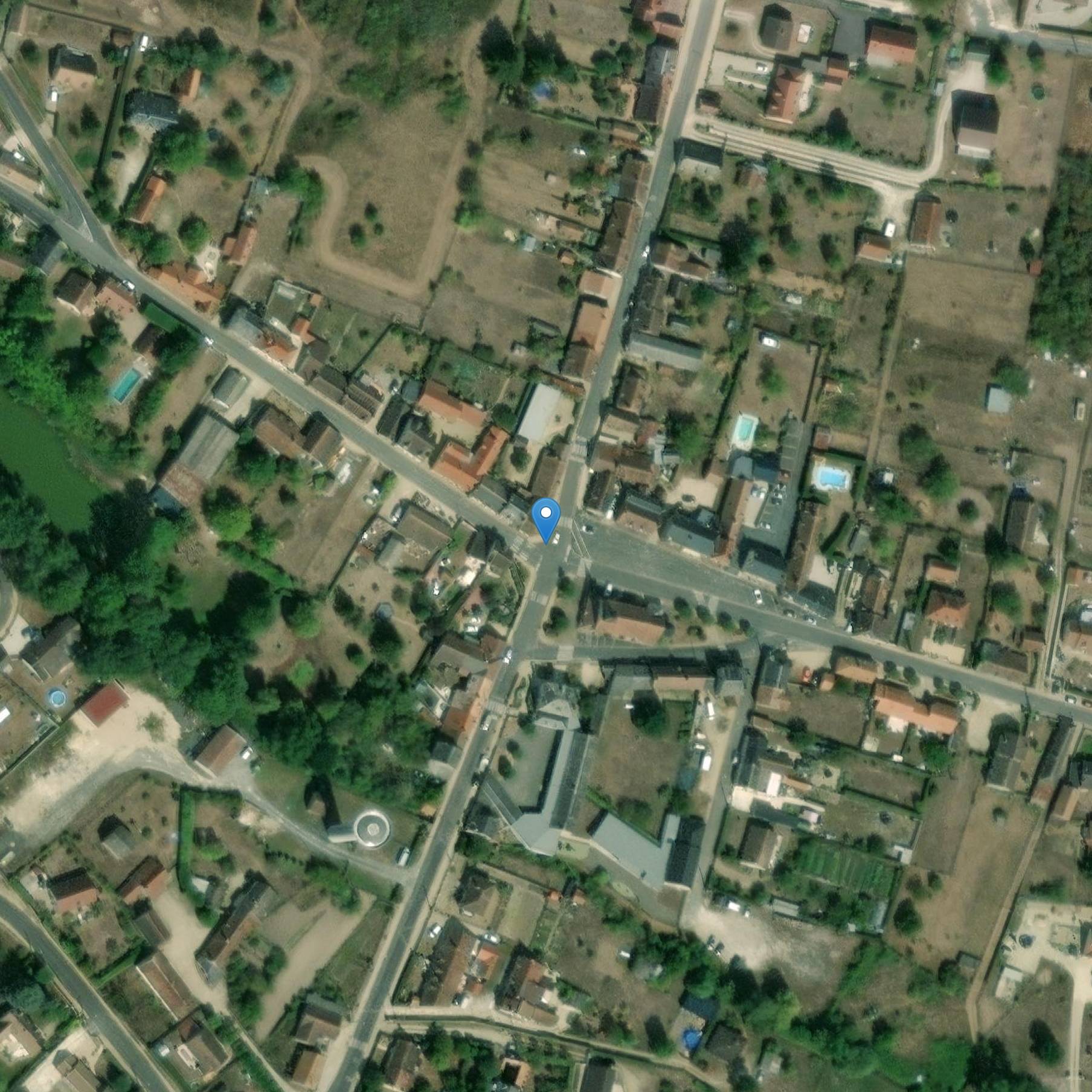 Photo de ヴィグレインの聖アンドリュー教会