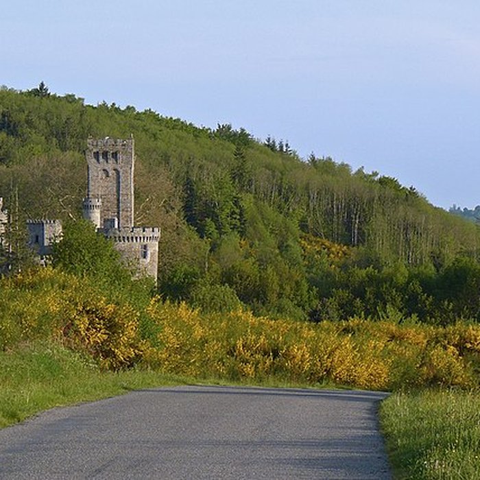Photo de Château de Montbrun