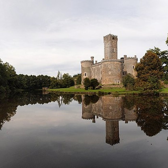 Photo de Château de Montbrun