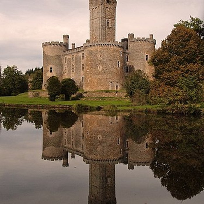 Photo de Château de Montbrun
