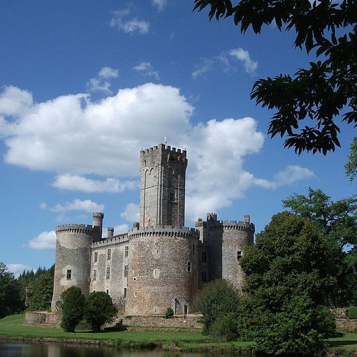Photo de Château de Montbrun