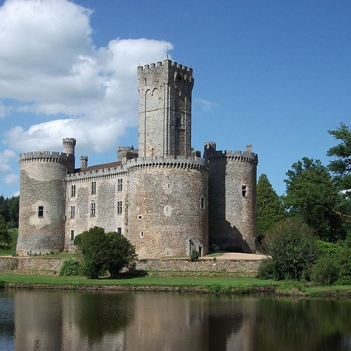 Photo de Château de Montbrun