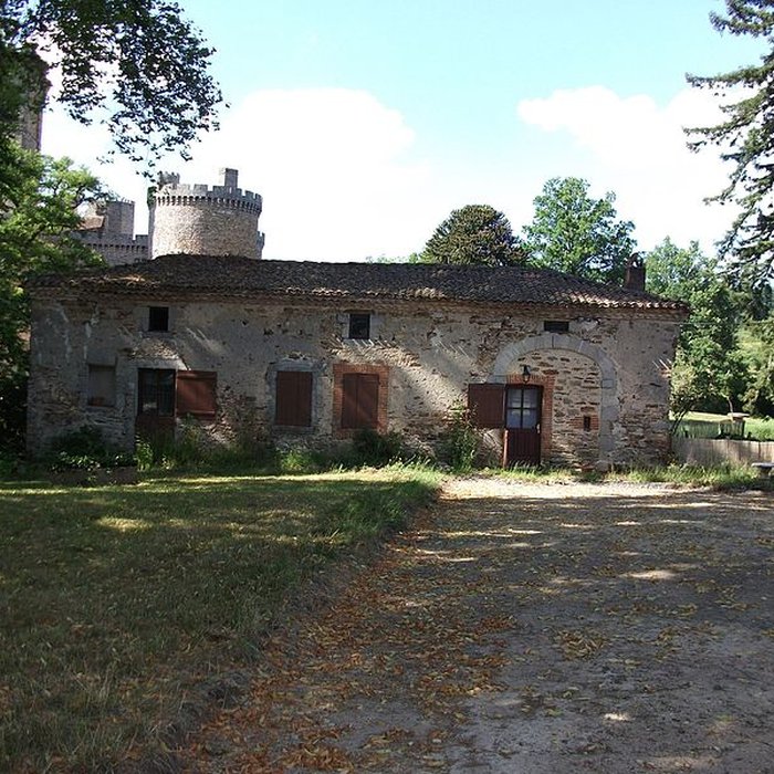 Photo de Château de Montbrun