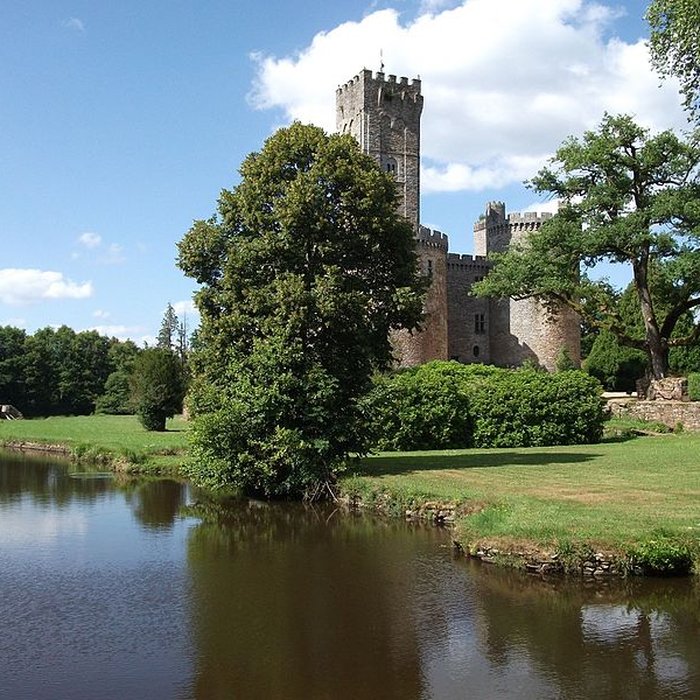 Photo de Château de Montbrun