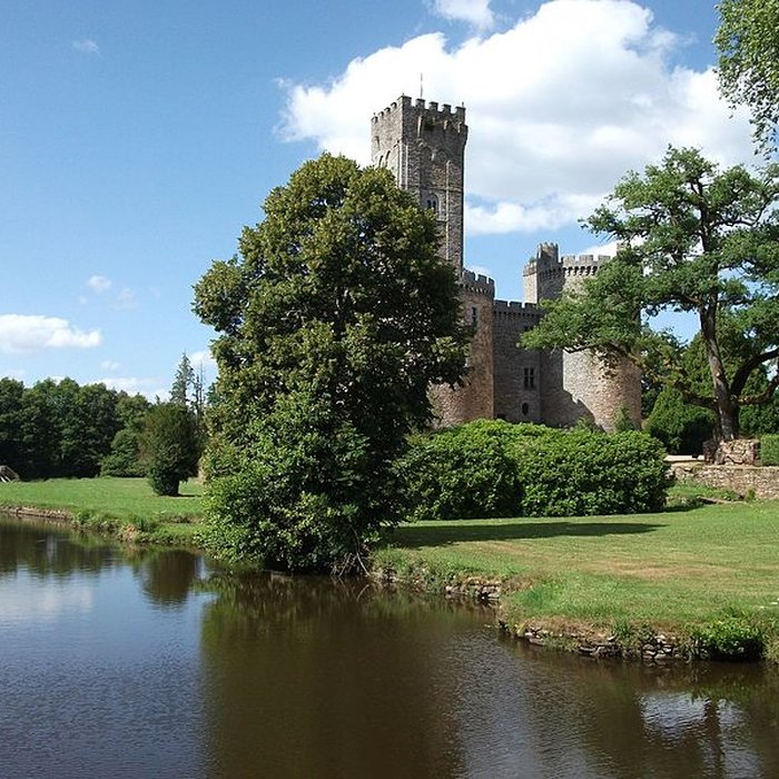 Photo de Château de Montbrun