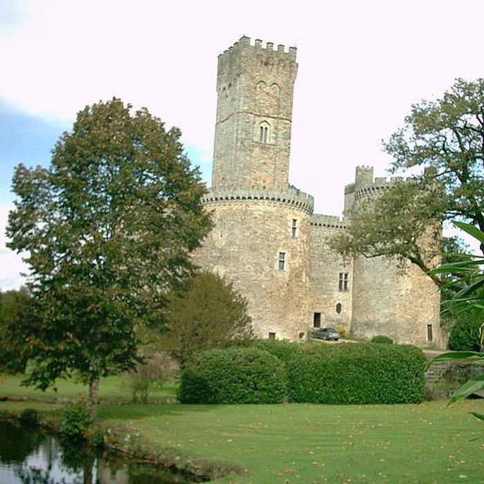 Photo de Château de Montbrun