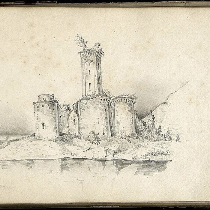 Photo de Château de Montbrun