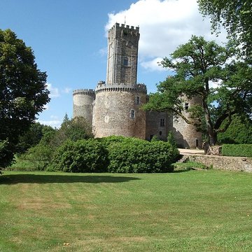 Château de Montbrun
