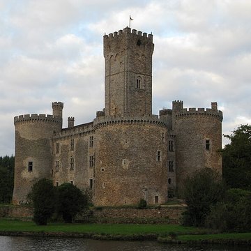 Château de Montbrun