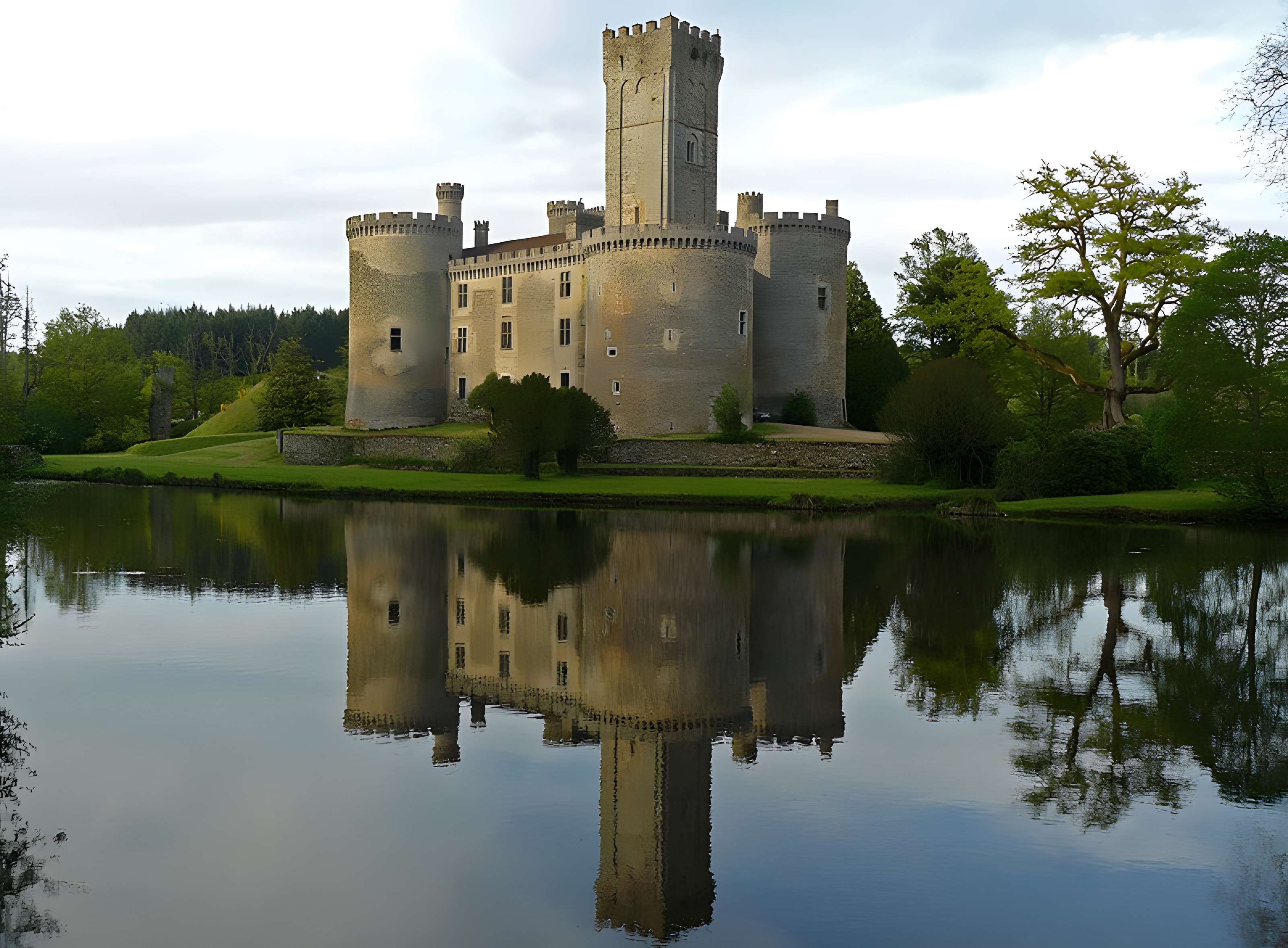 Château de Montbrun