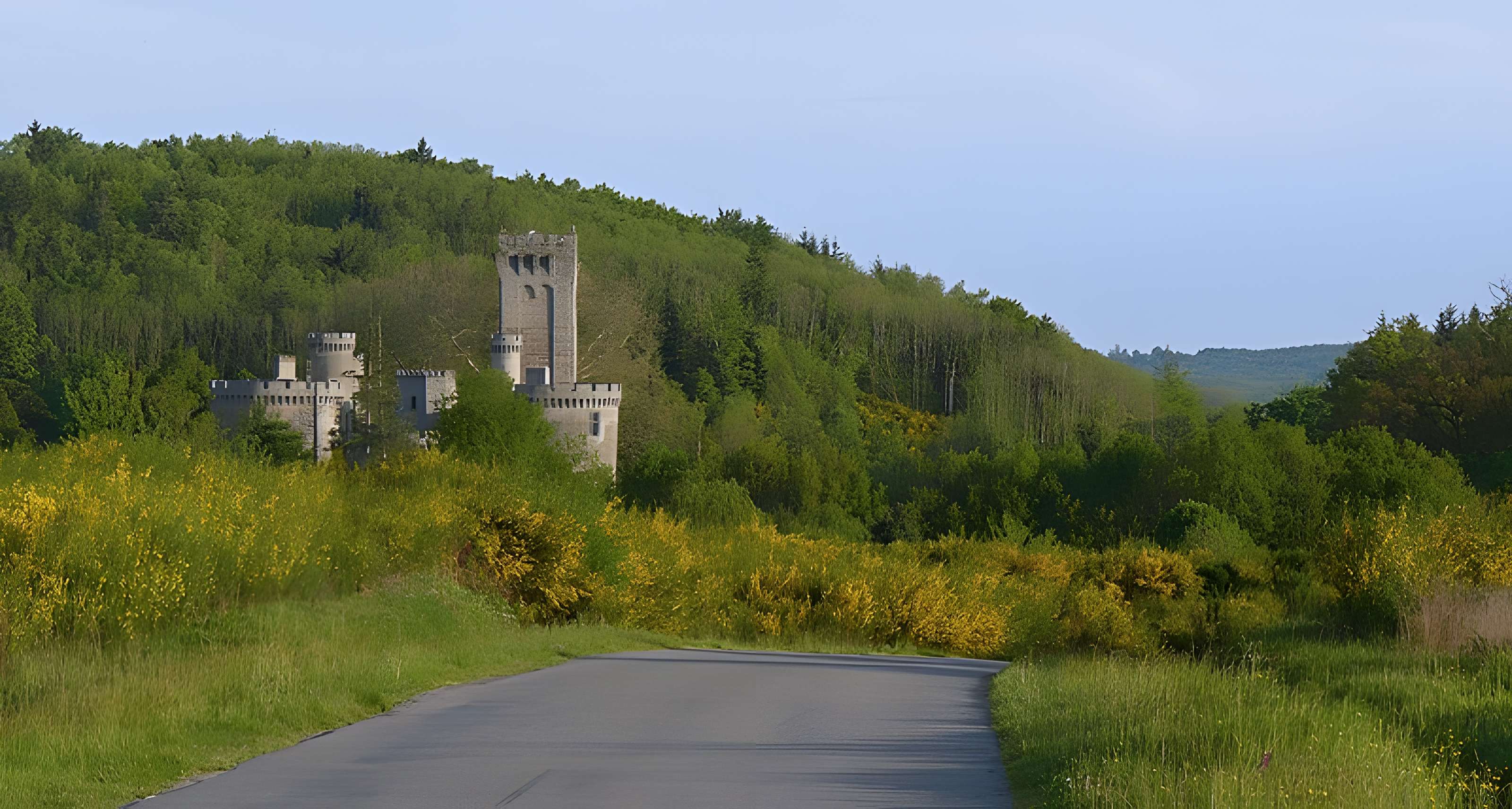 Château de Montbrun