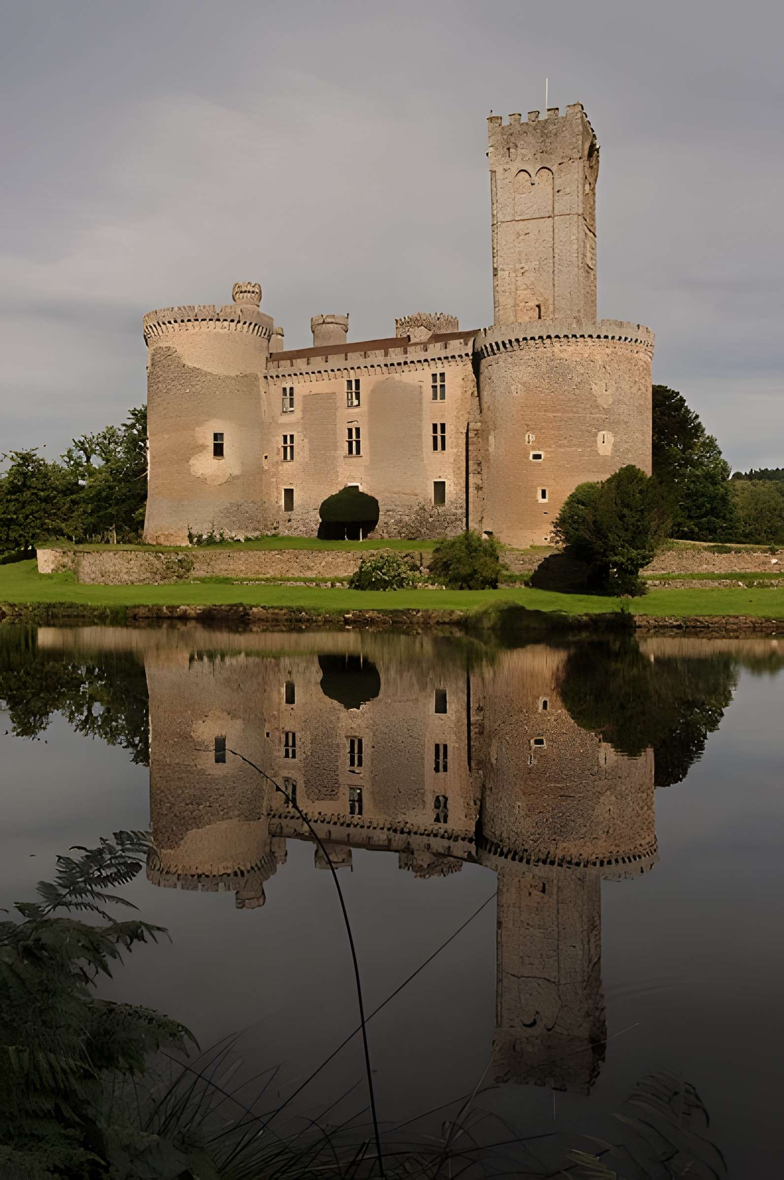 Château de Montbrun